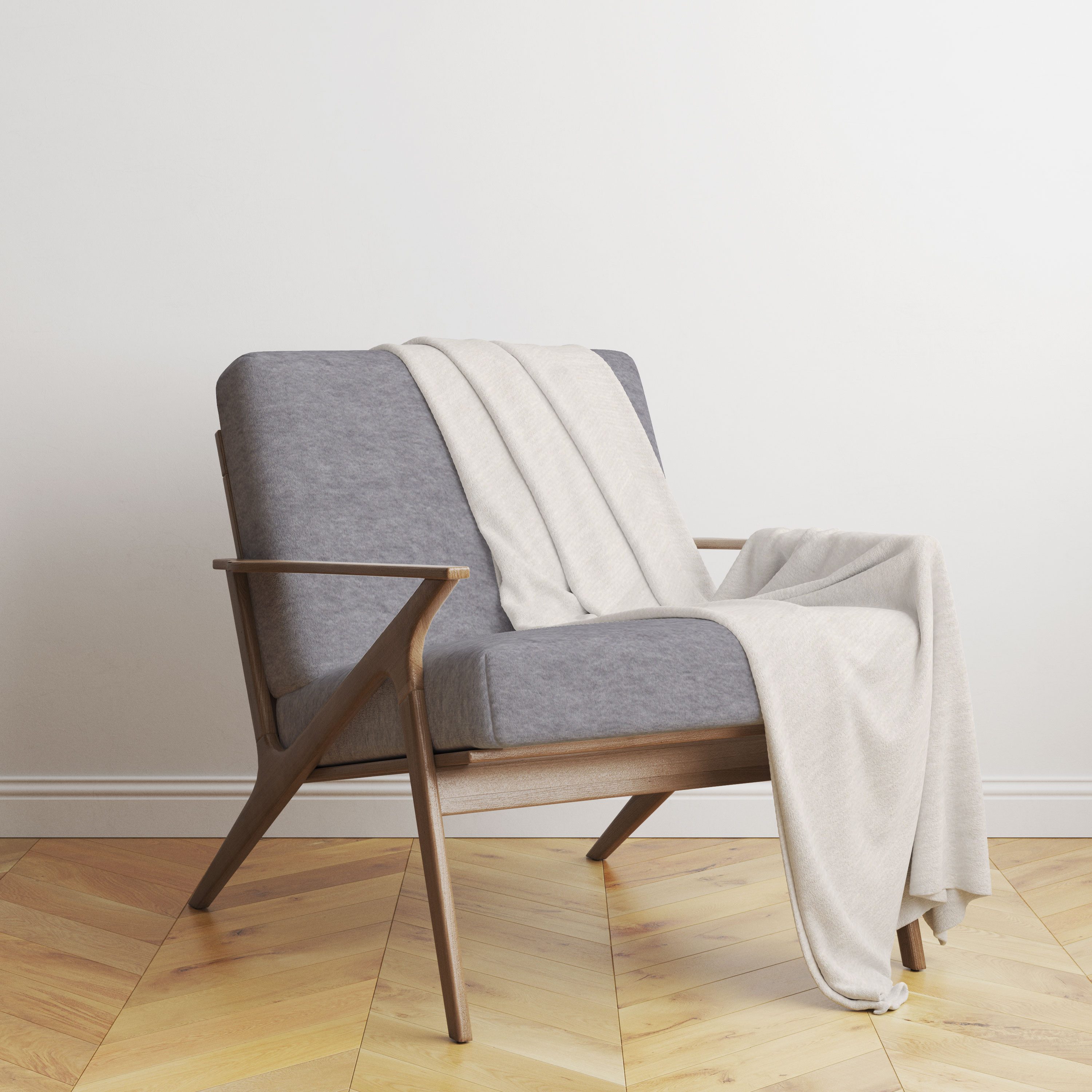 Wohndecke Premium Kuscheldecke, Sofadecke, sleepling, Made in Germany, temperaturregulierend und feuchtigkeitsabsorbierend