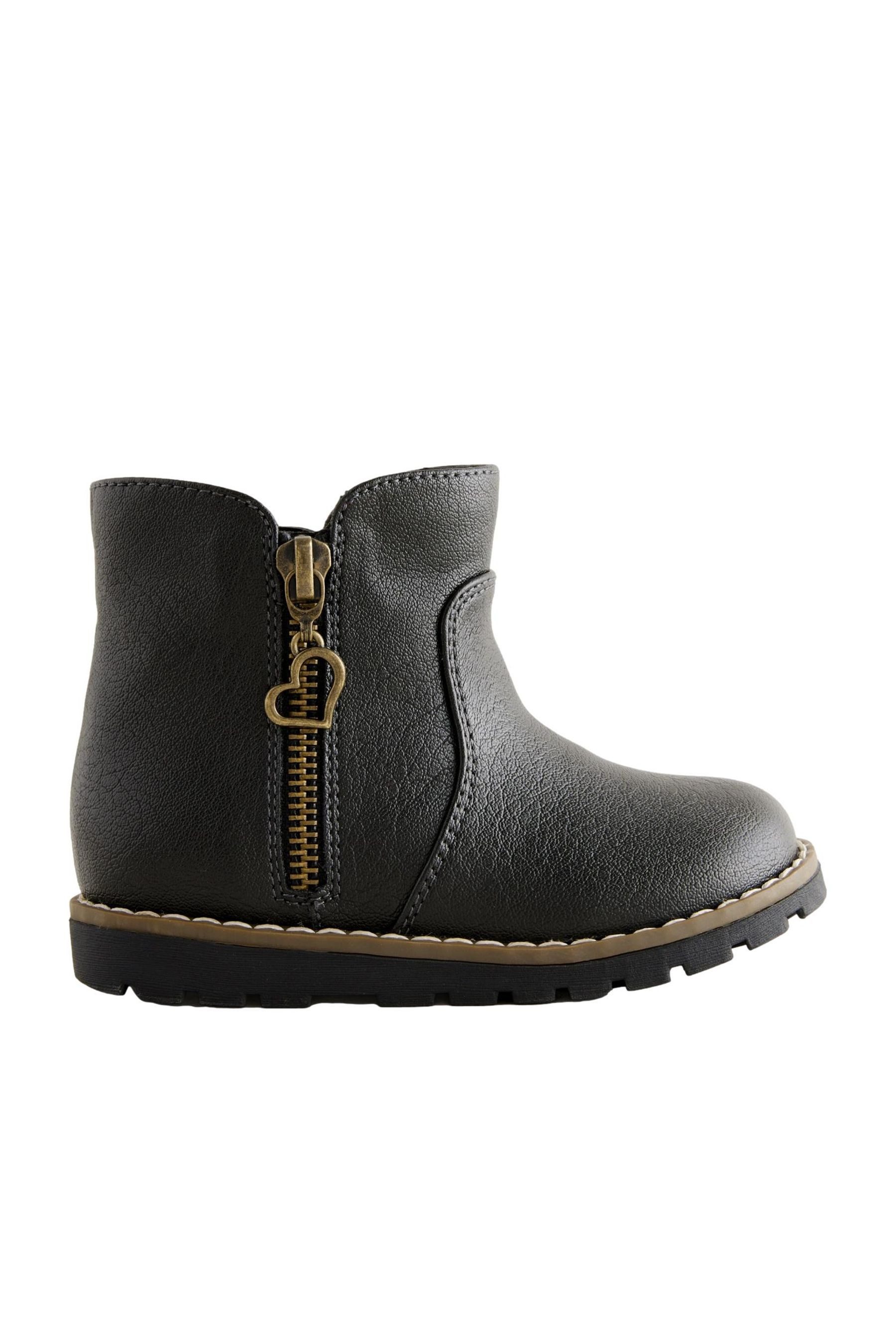 Next Chelsea-Stiefel mit Reißverschluss Stiefelette (1-tlg) günstig online kaufen