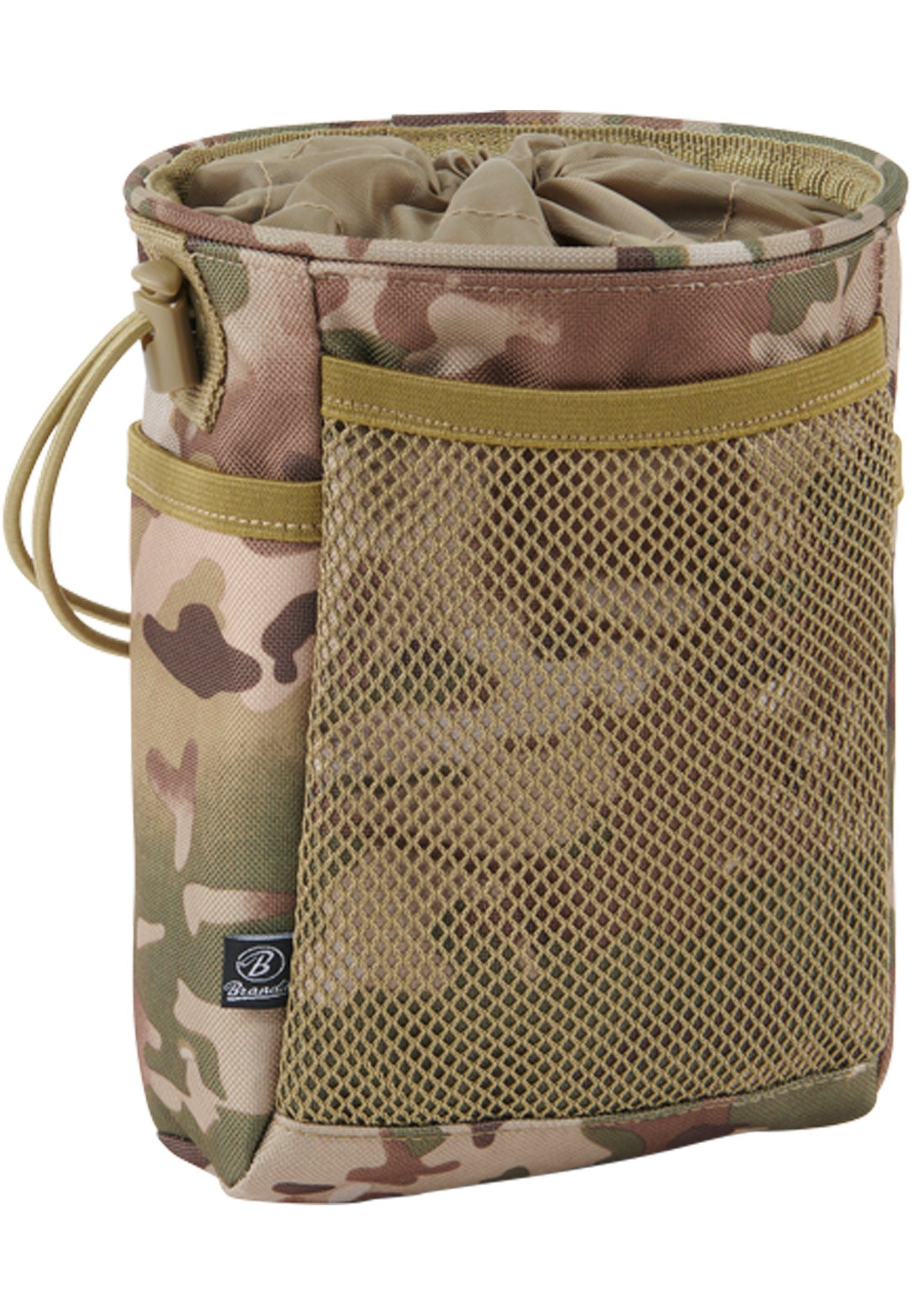 Pouch camo Brandit Tactical Molle tactical Rucksack Accessoires