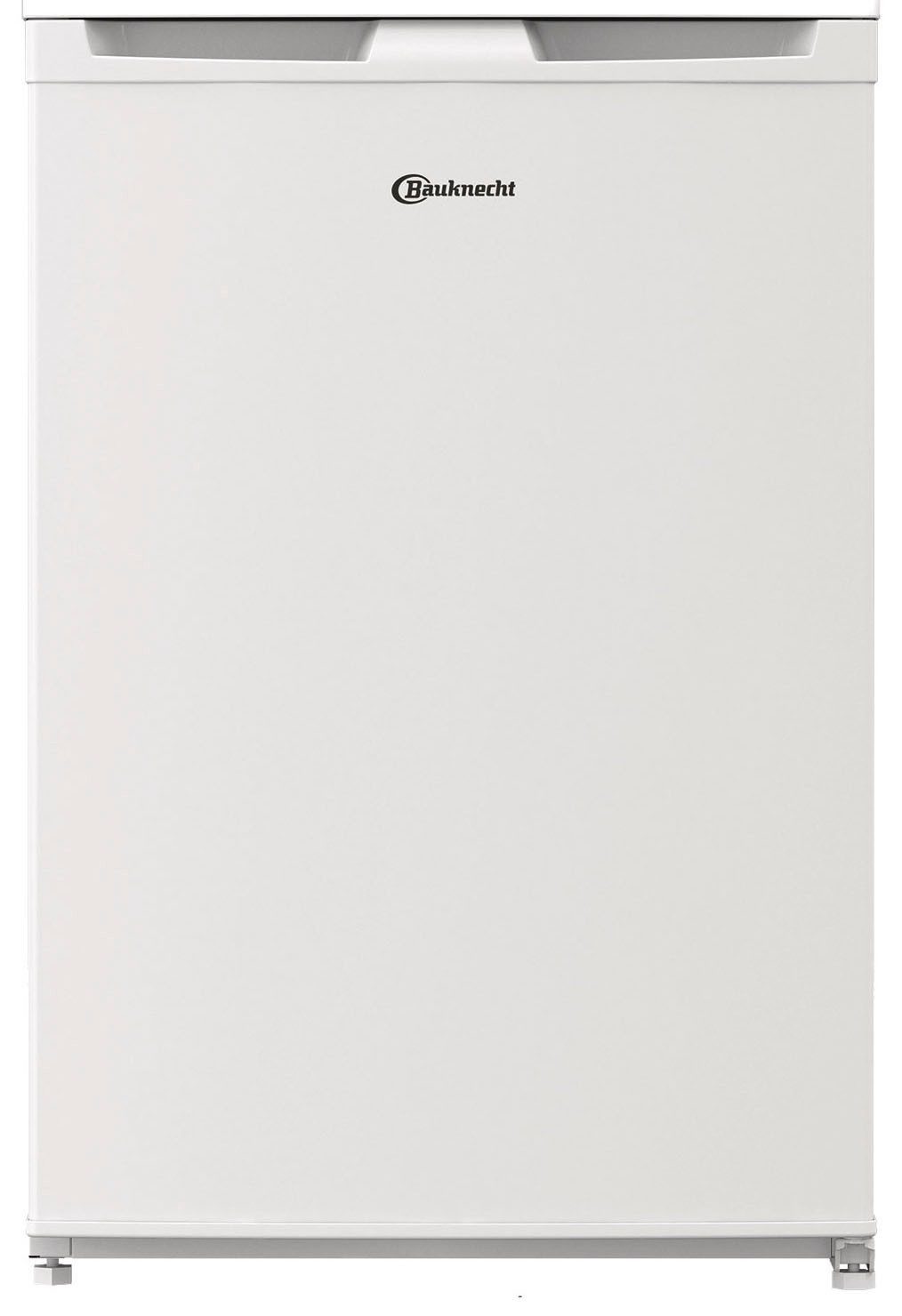 BAUKNECHT Kühlschrank K55R1 112W, 84 cm hoch, 54 cm breit