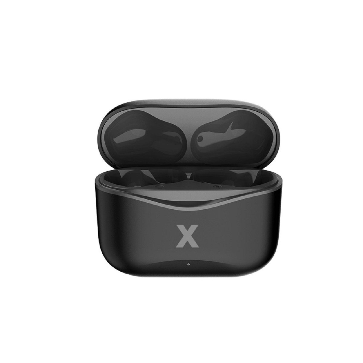 COFI Bluetooth-Kopfhörer wireless Schwarz 5.1 Bluetooth In-Ear-Kopfhörer 1453 TWS MXBE-01