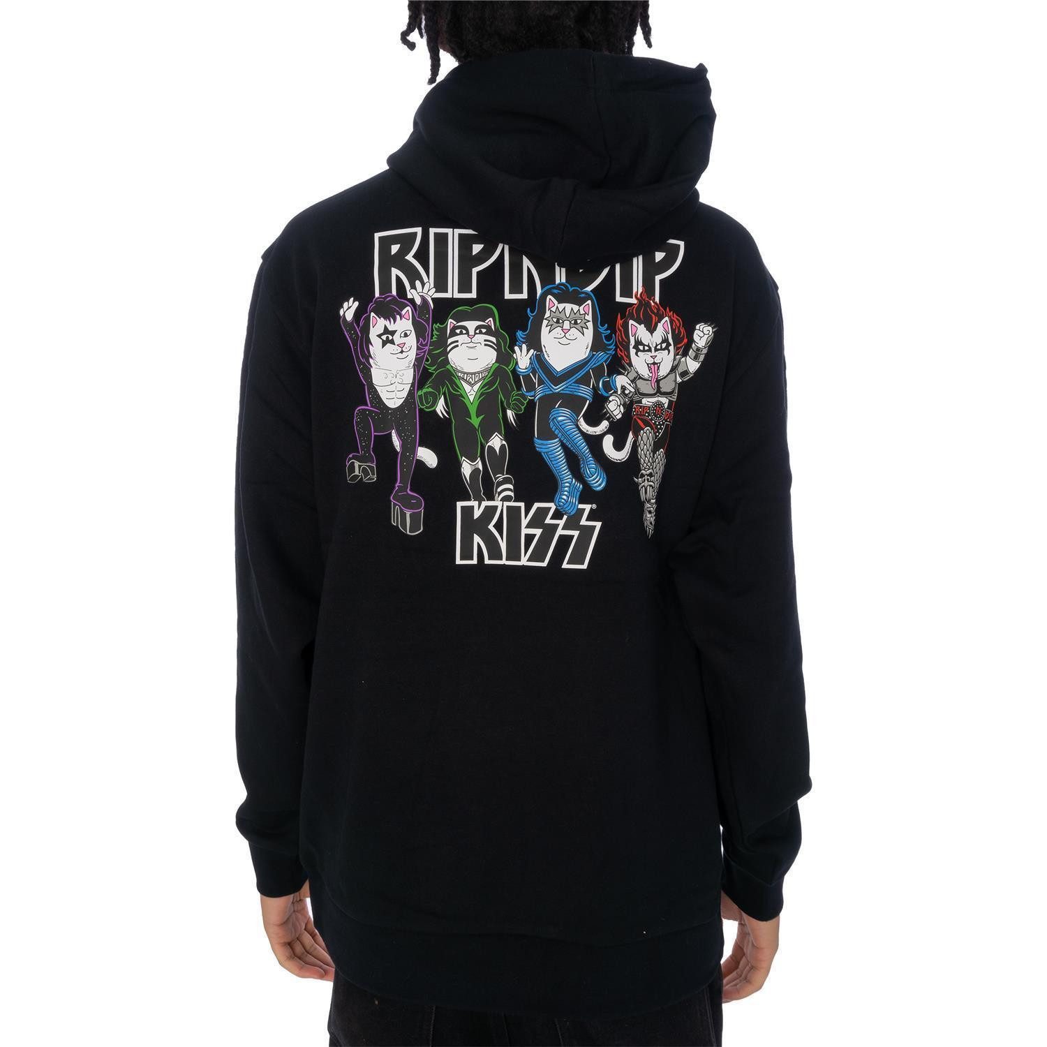 RIPNDIP Hoodie Hoodie Ripndip Made For Lovin (1-tlg)