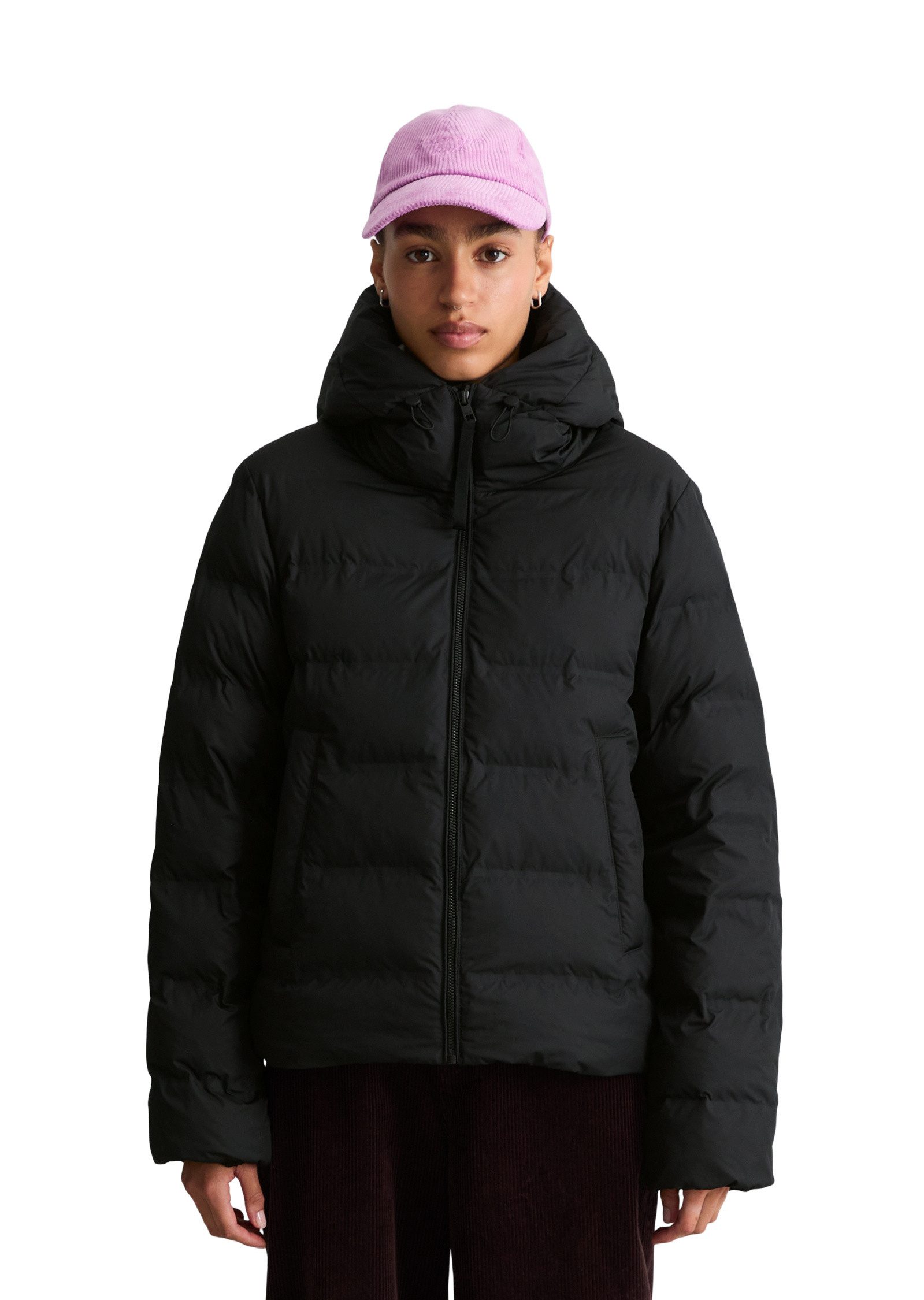 Marc O'Polo DENIM Outdoorjacke mit wasserabweisender Oberfläche