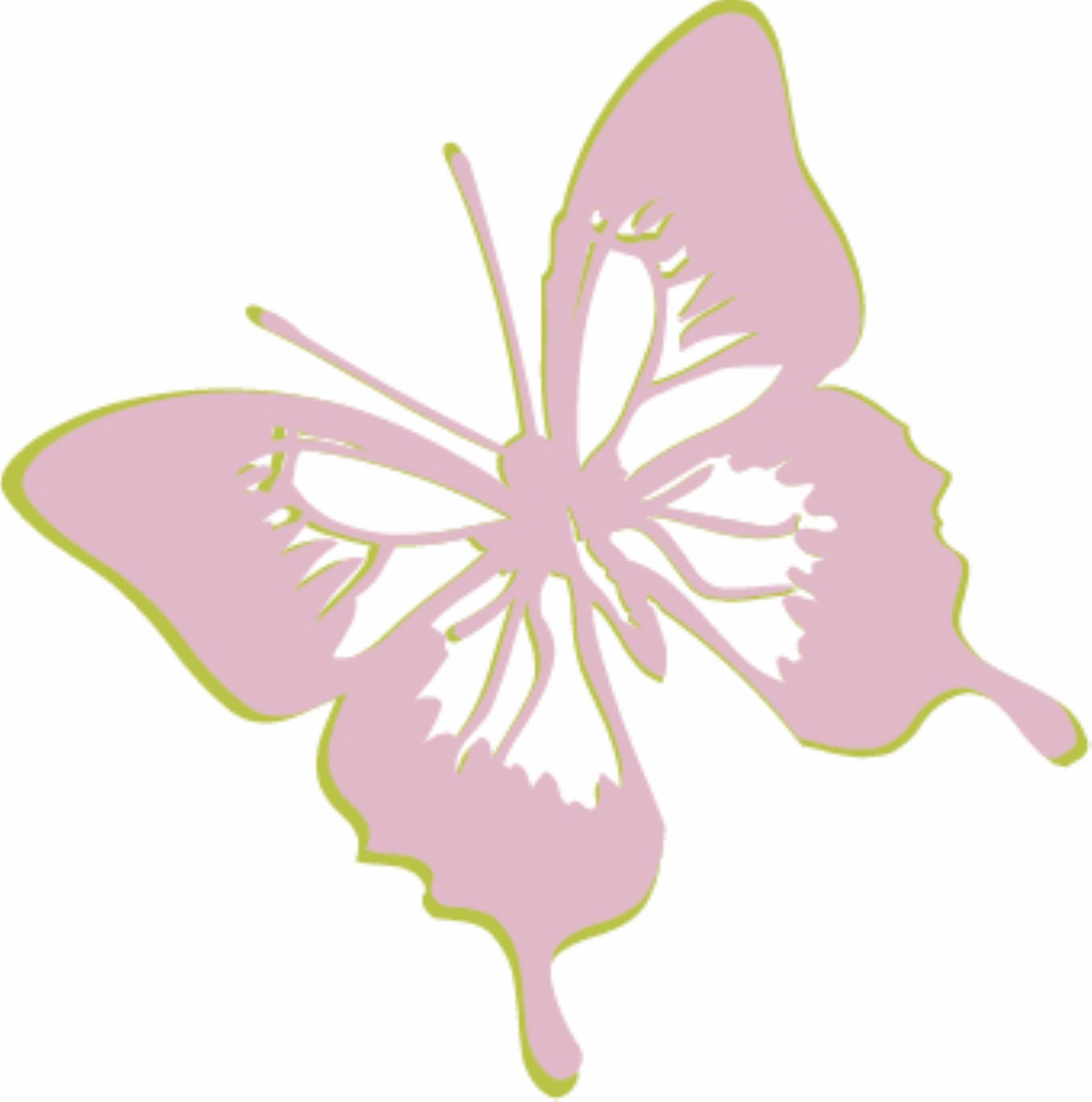 Kinder Mädchen (Gr. 50 - 92) Liliput Body Schmetterling mit praktischer Druckknopfleiste