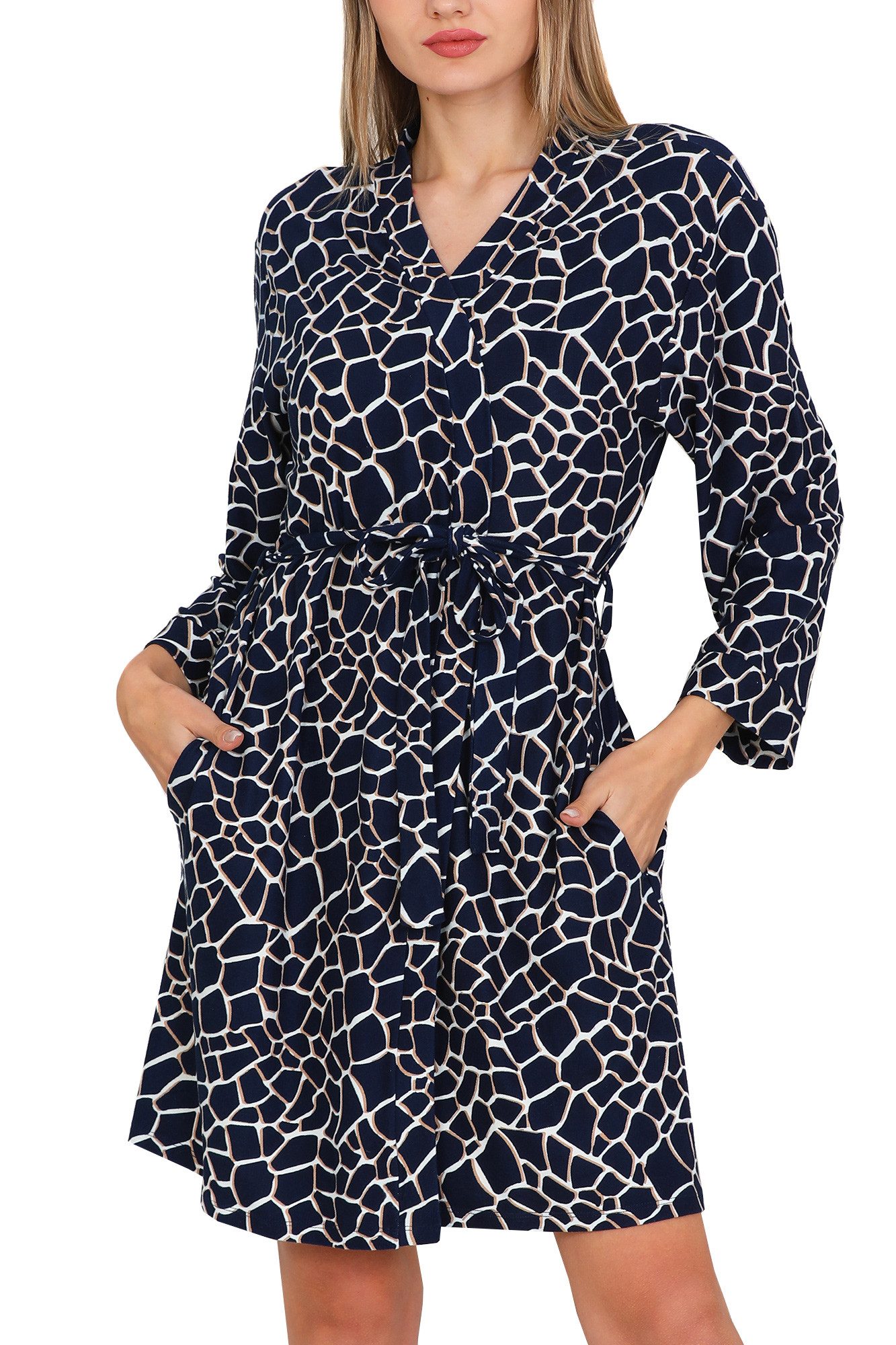 Morgenmantel Kimono