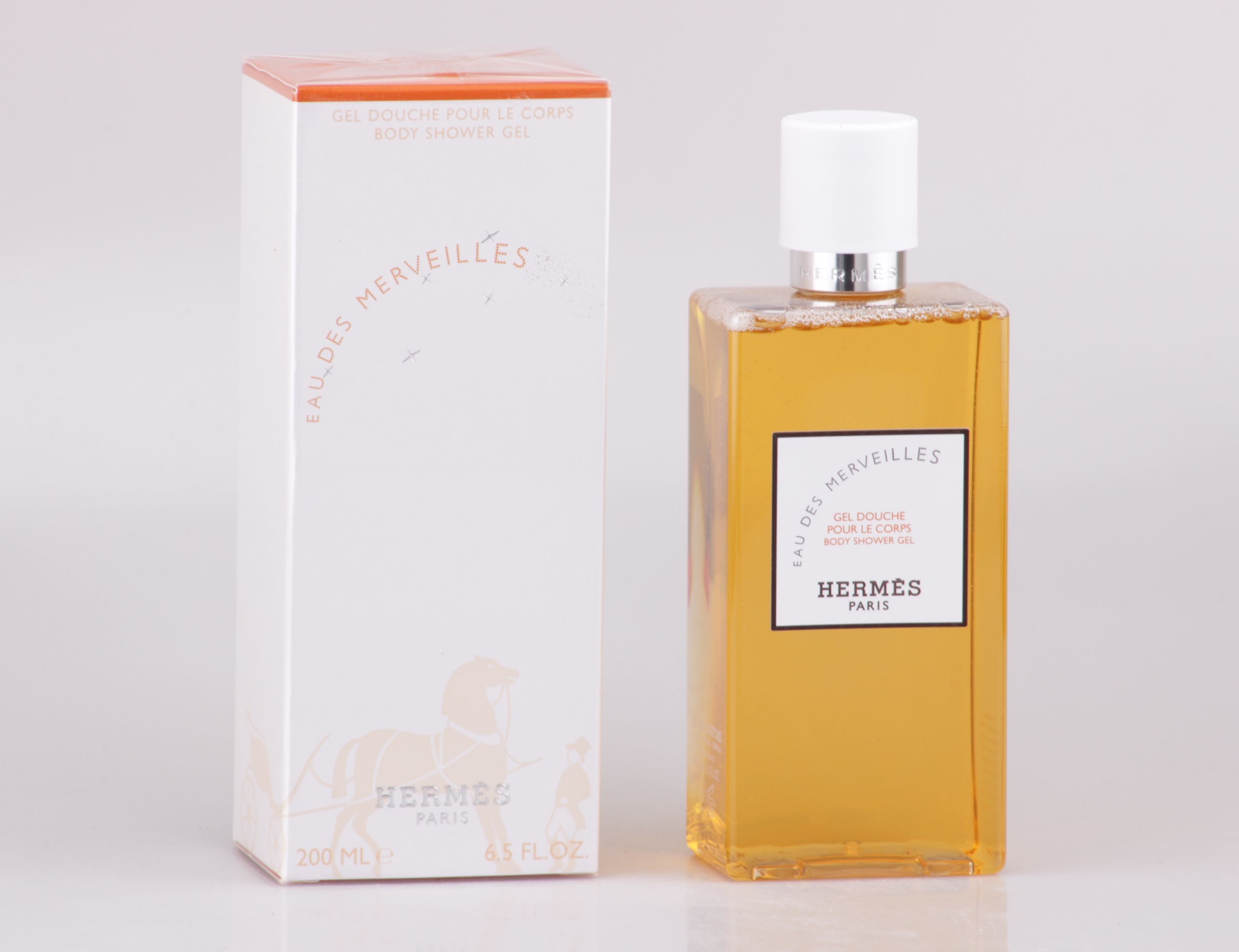 HERMÈS Duschgel Eau des Merveilles