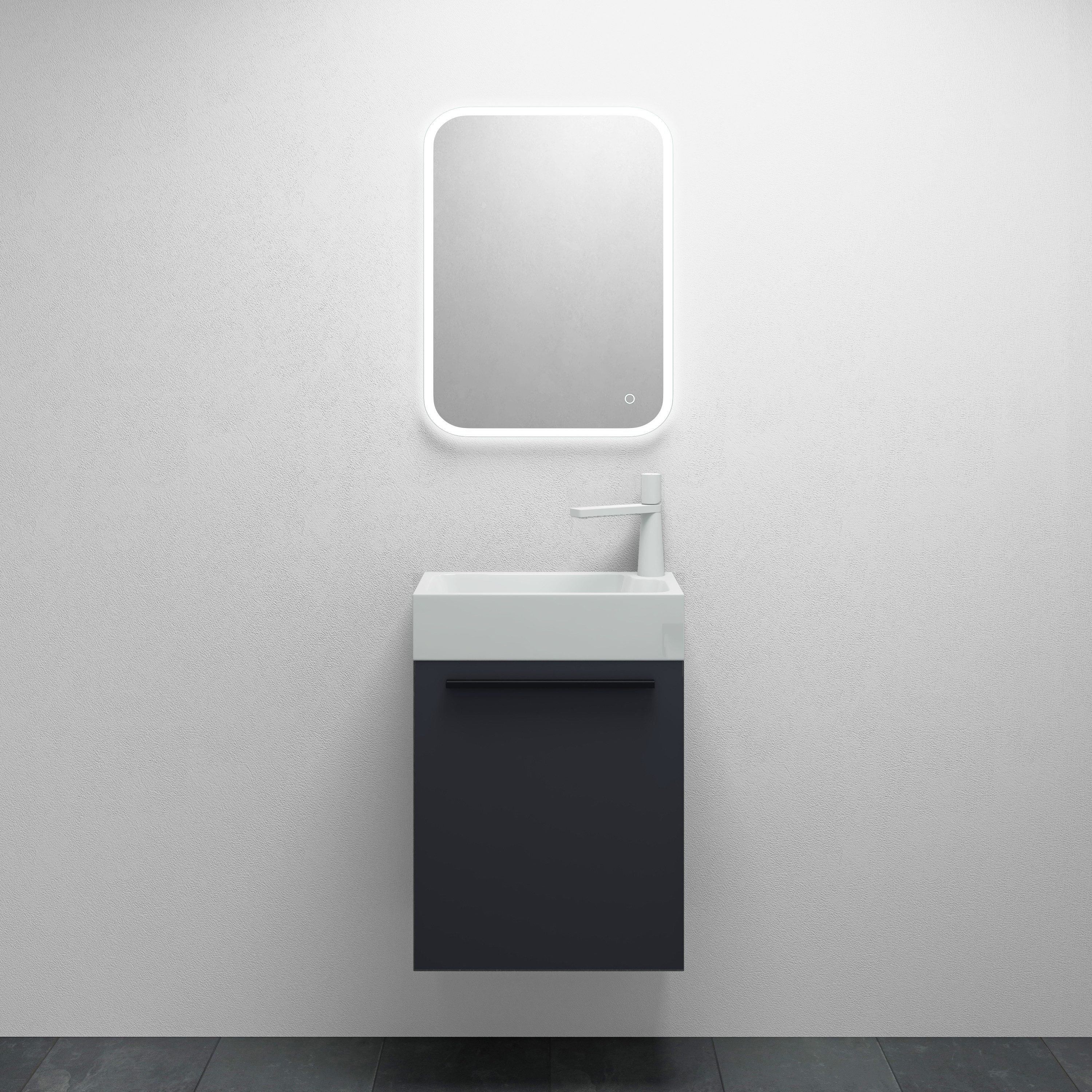 Mai & Mai Badmöbel-Set Gäste Wc günstig online kaufen