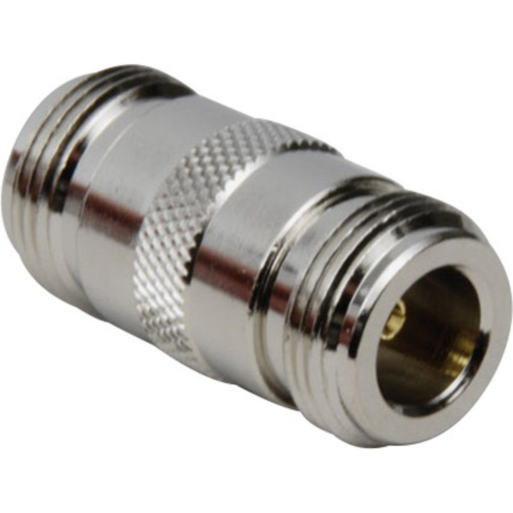 TRU COMPONENTS 1579386 N-Adapter N-Buchse - N-Buchse 1 St. Adapter