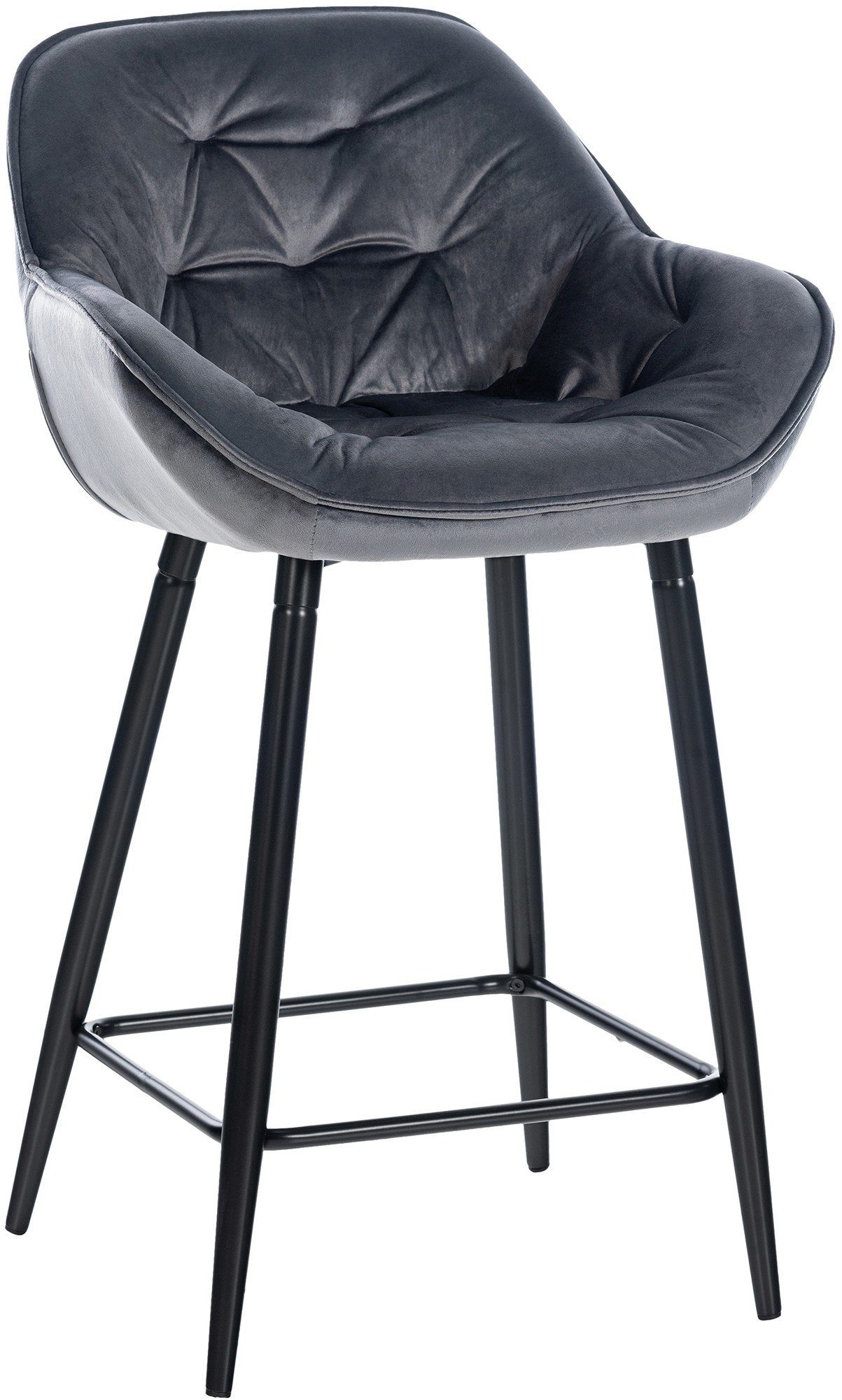 CLP Barhocker Gibson, Sitzhöhe 76 cm günstig online kaufen