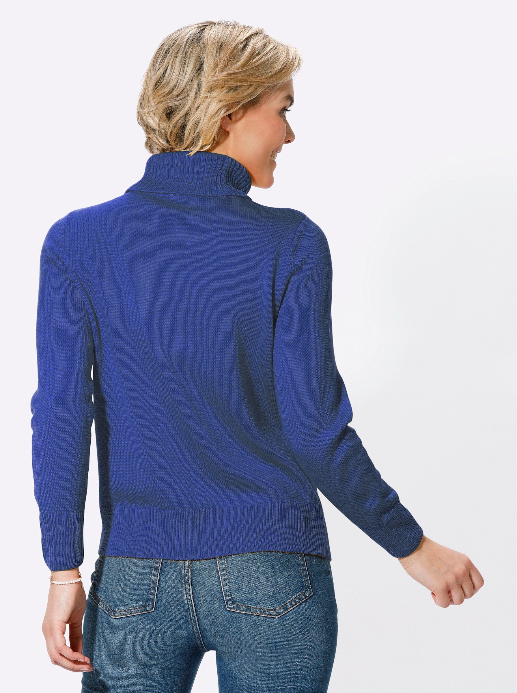 Classic Basics 2-in-1-Pullover "Pullover" günstig online kaufen