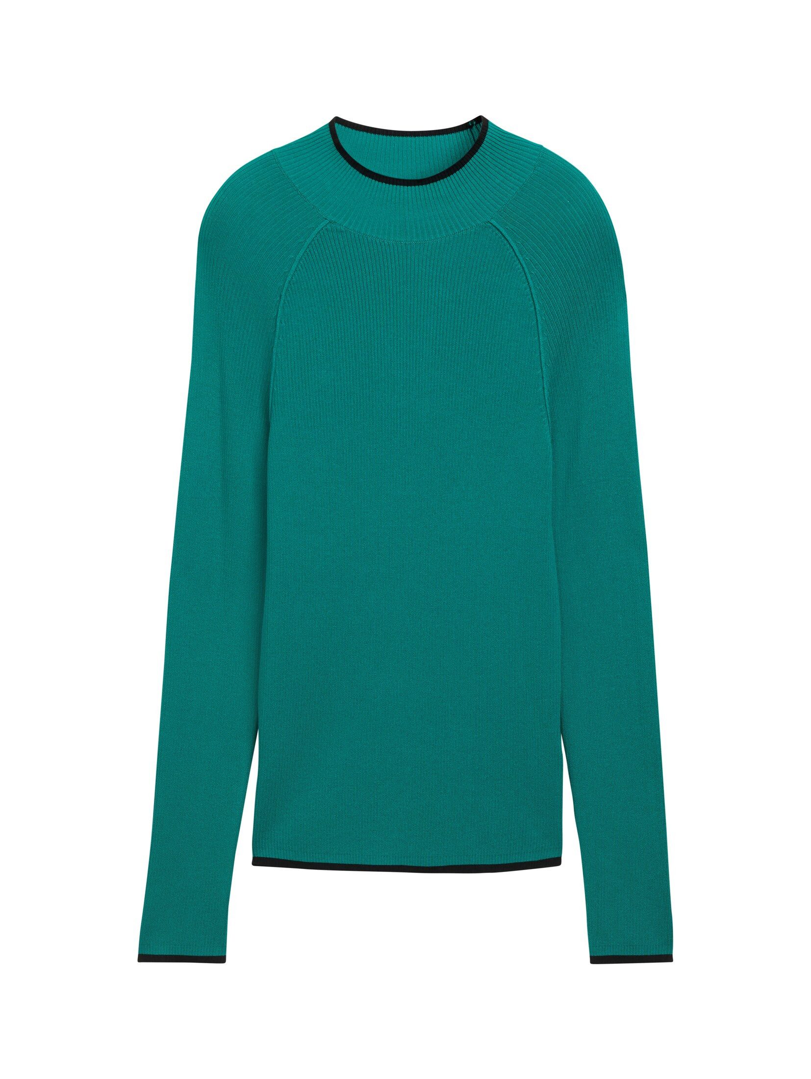 TOM TAILOR Denim Strickpullover Tight Fit günstig online kaufen