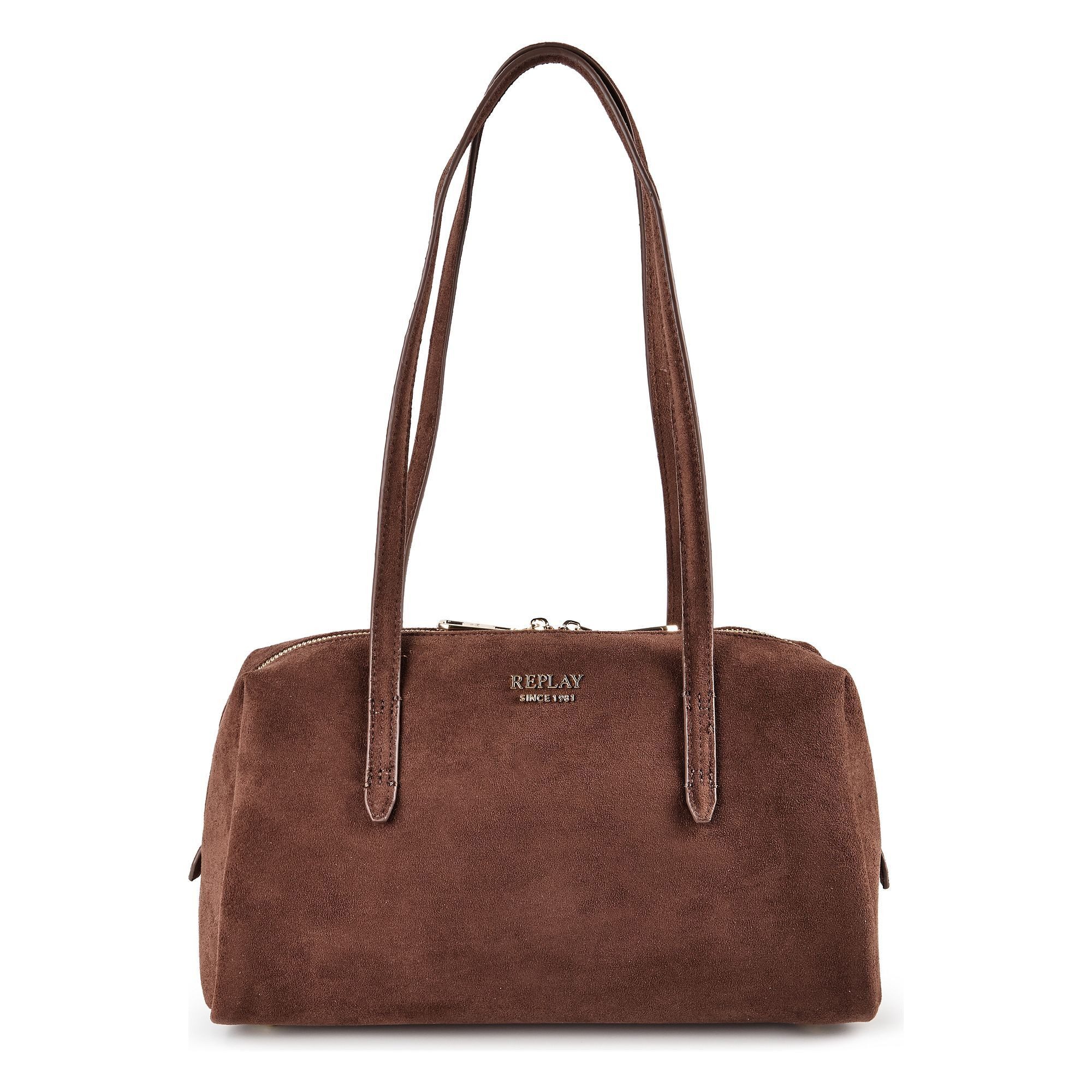 Replay Schultertasche, Polyurethan