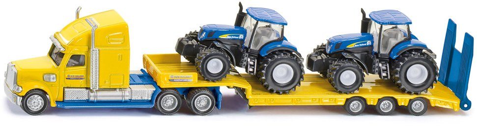 Siku Spielzeug-LKW SIKU Farmer, New Holland günstig online kaufen