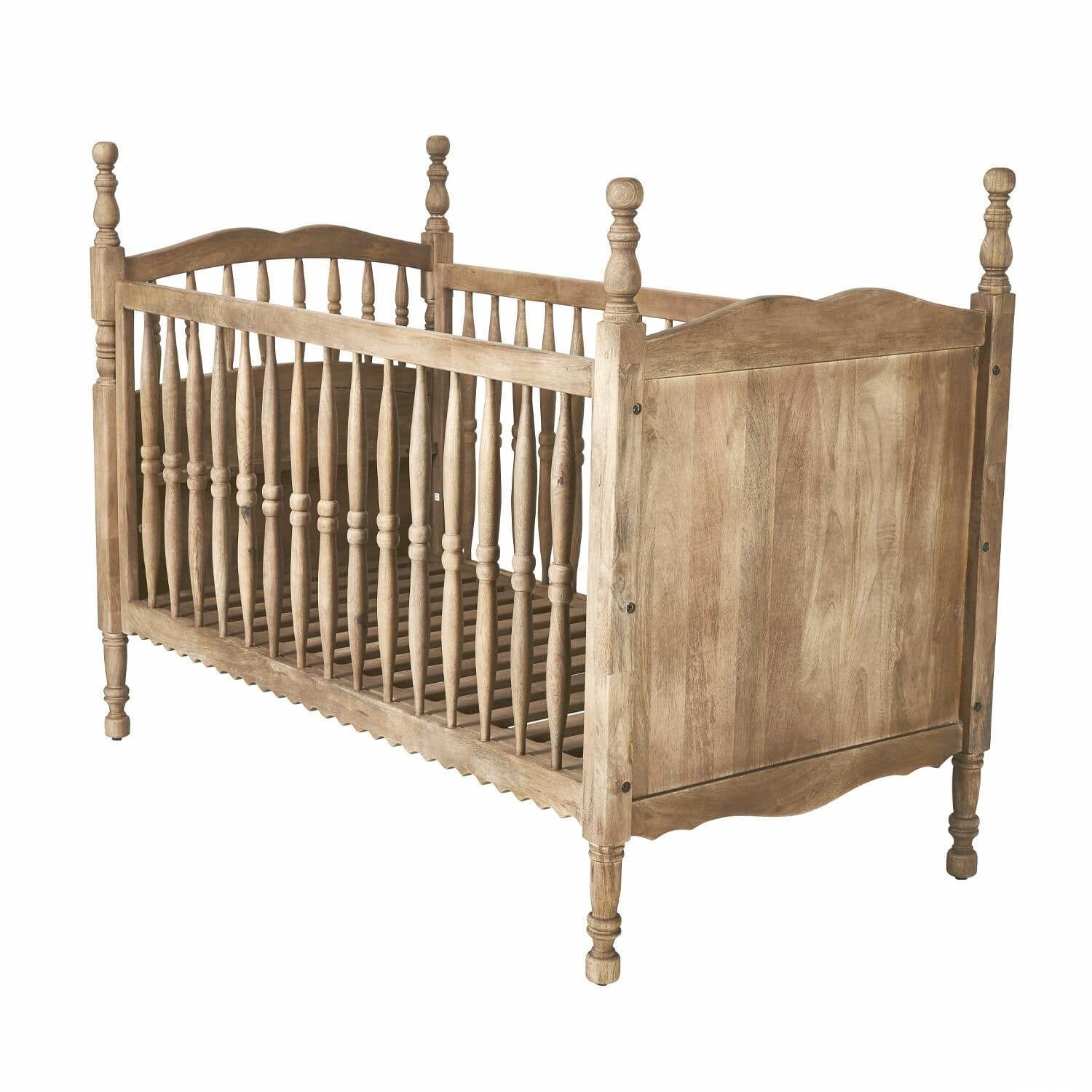 Mirabeau Babybett Babybett Merveillon braun