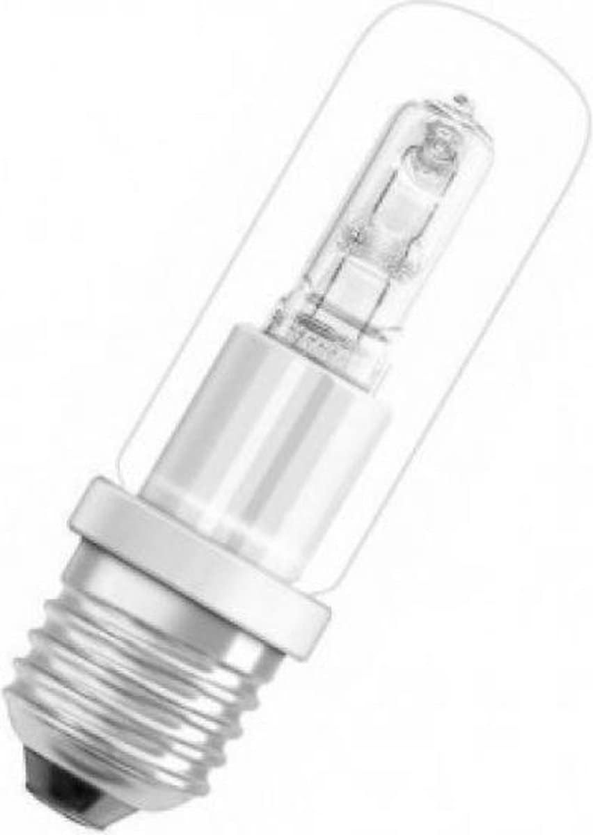 Osram LED-Leuchtmittel, 1 St., Osram Halogenlampe E27 T 205 Watt klar 64404 Halolux Ceram