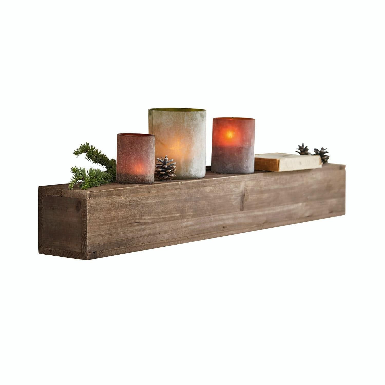 Mirabeau Wandregal Wandregal Visayas braun günstig online kaufen