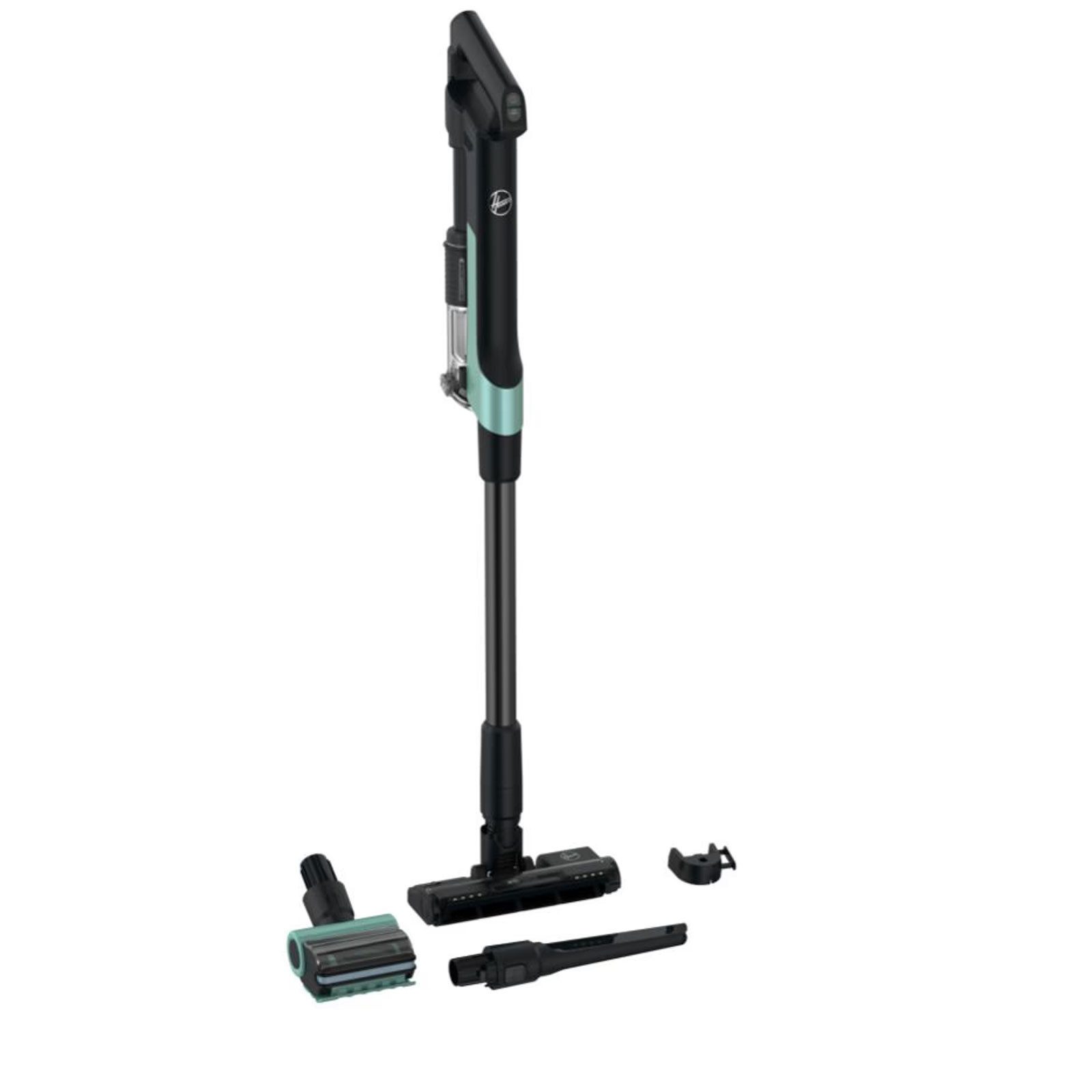 Hoover Akku-Hand-und Stielstaubsauger HF201P 011