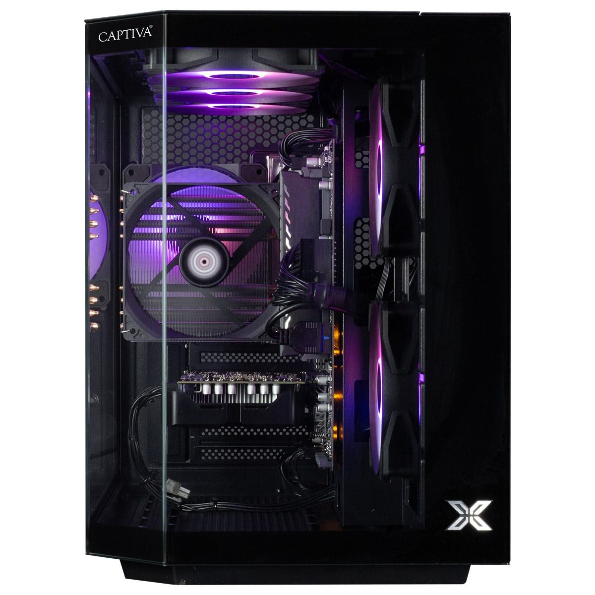 CAPTIVA Highend Gaming R99-548 Gaming-PC