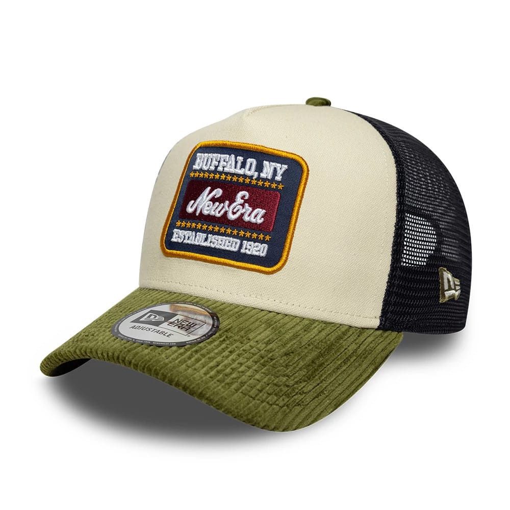 New Era Baseball Cap Cap New Era 9Forty New Era Patch (1-St) Mesh-Einsätze hinten und mittig
