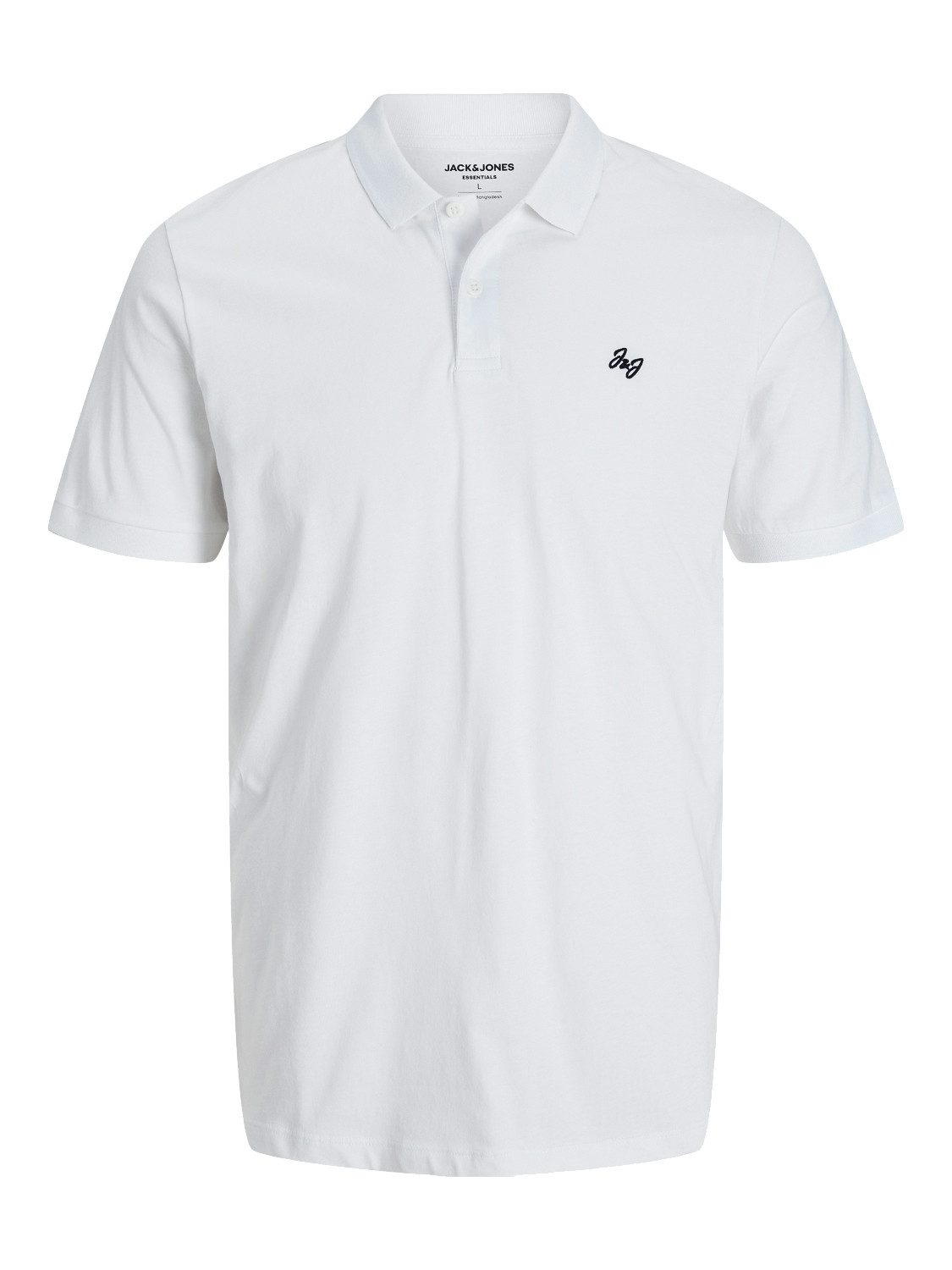 Jack & Jones Poloshirt JJEJERSEY LOGO günstig online kaufen