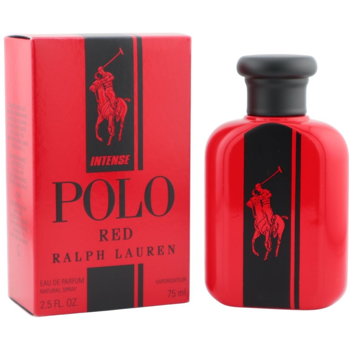 Ralph Lauren Eau de Parfum Ralph Lauren Polo Red Intense Eau de Parfum Spray 75 ml