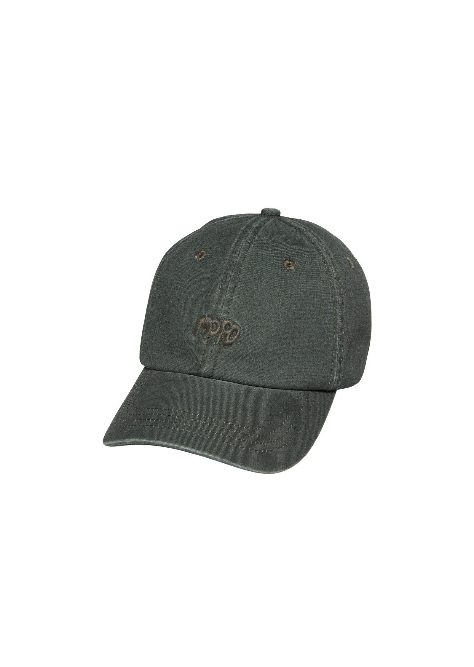 Marc O'Polo DENIM Baseball Cap aus Organic Cotton-Twill