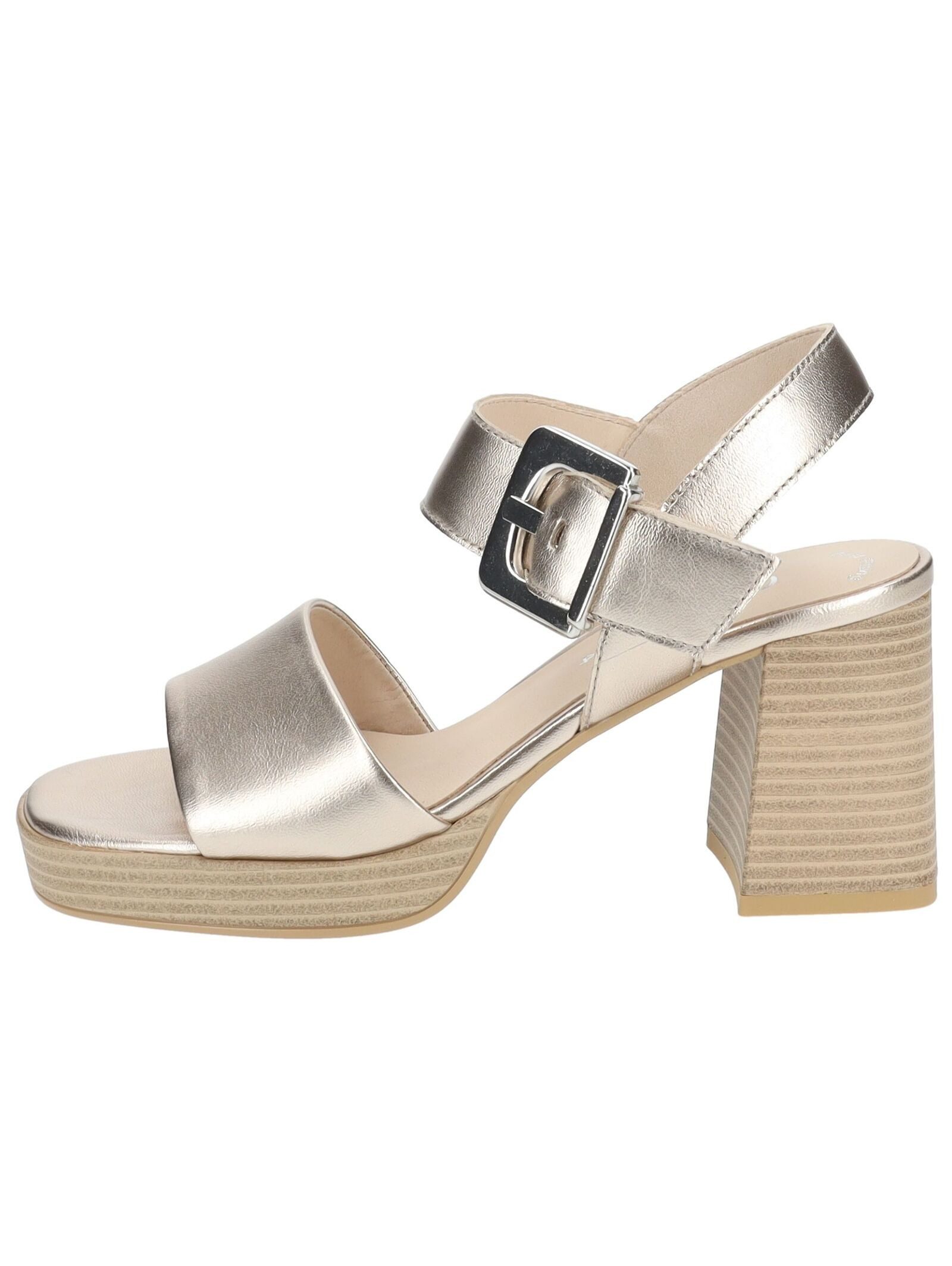 Gabor Sandalen Leder Riemchensandalette günstig online kaufen