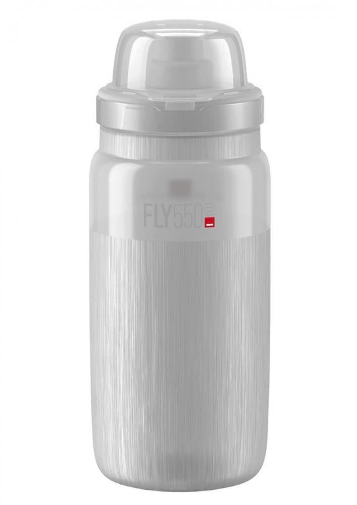 Elite Trinkflasche Elite Trinkflasche Fly Tex MTB 550ml klar MTB