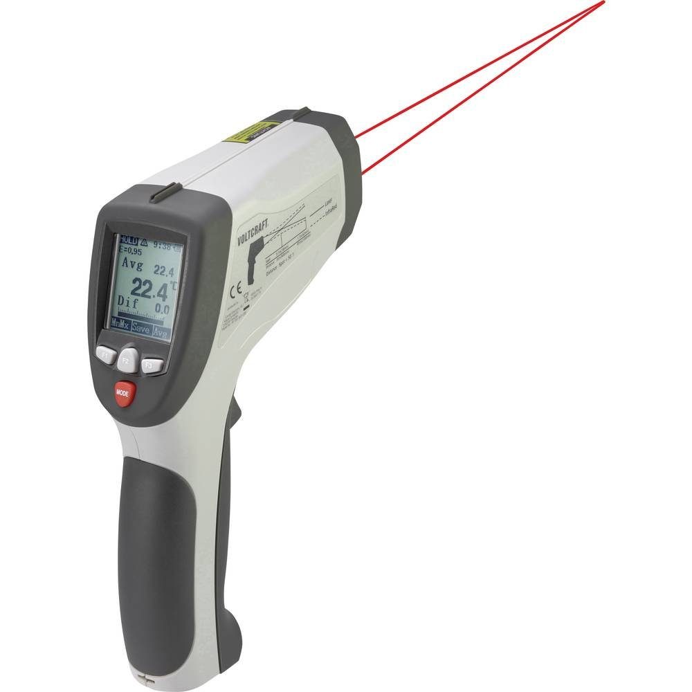 Infrarot-Thermometer IR-Thermometer