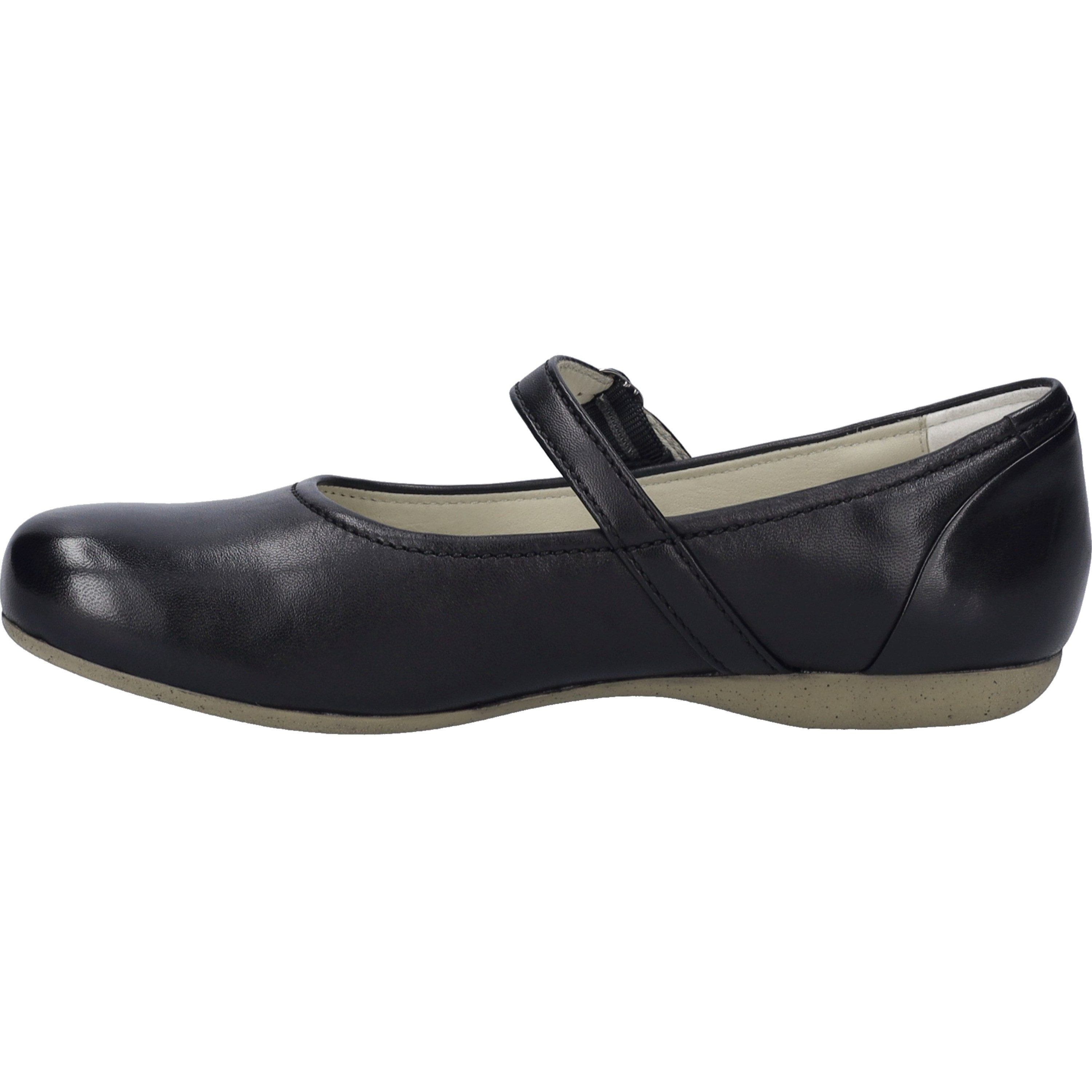Josef Seibel Fiona 77, schwarz Ballerina