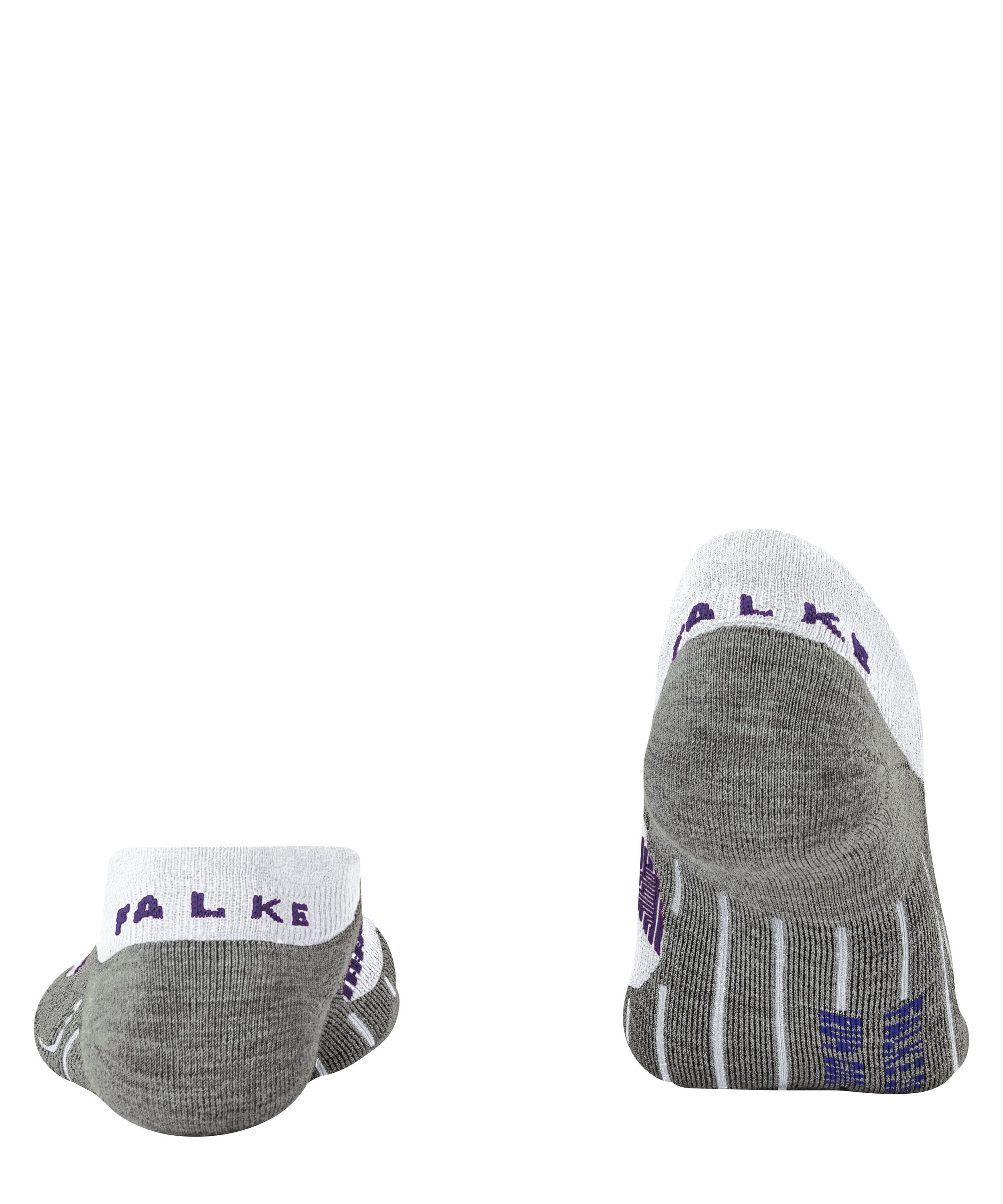FALKE Laufsocken RU4 Endurance Cool Invisible Füßlinge (1-Paar) mit angenehmen Kühlungseffekt