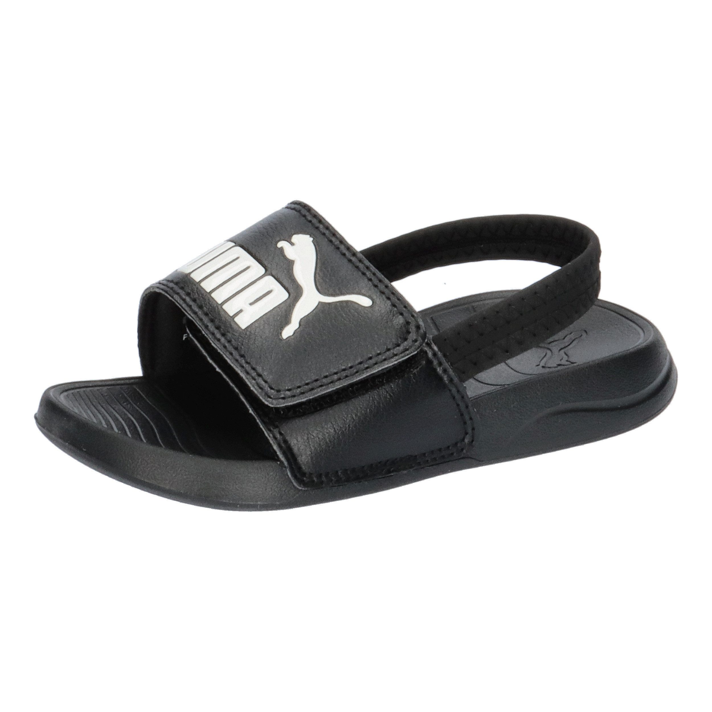 Puma Black-Puma White