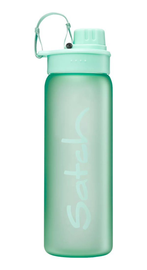 Satch Trinkflasche Sport Trinkflasche, auslaufsicher und kohlensäuregeeignet