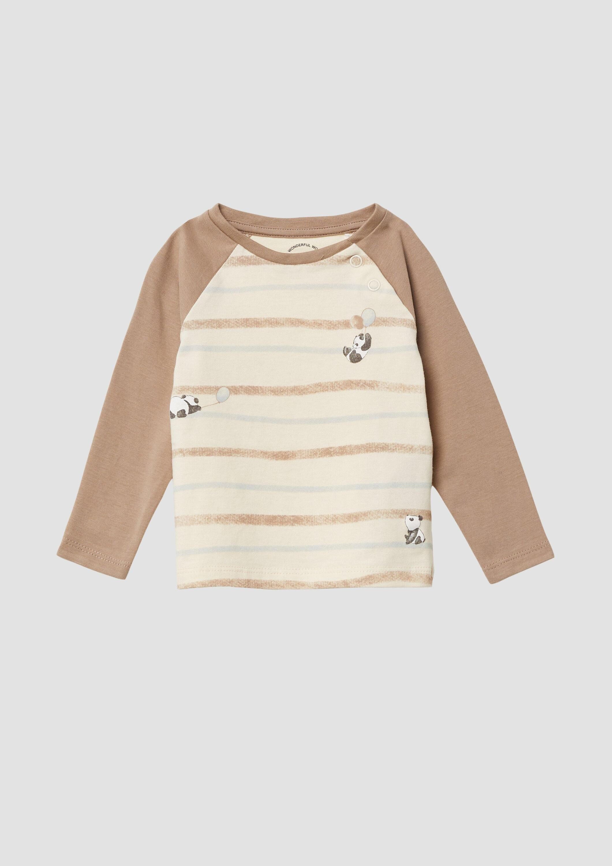 Langarmshirt T-Shirt