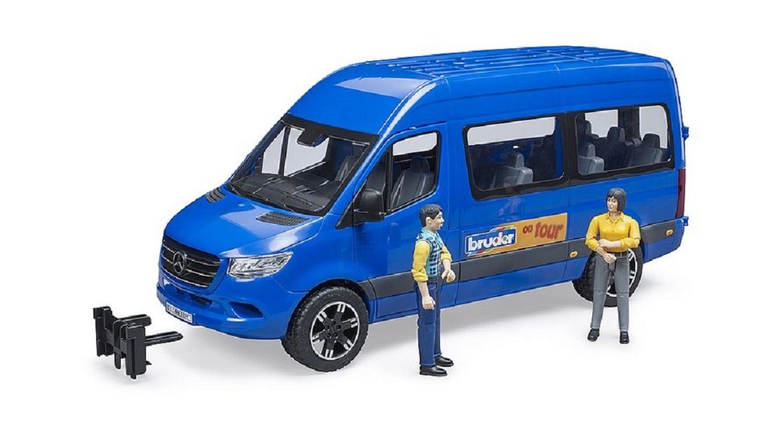 Spielzeug-Auto Bruder 02670