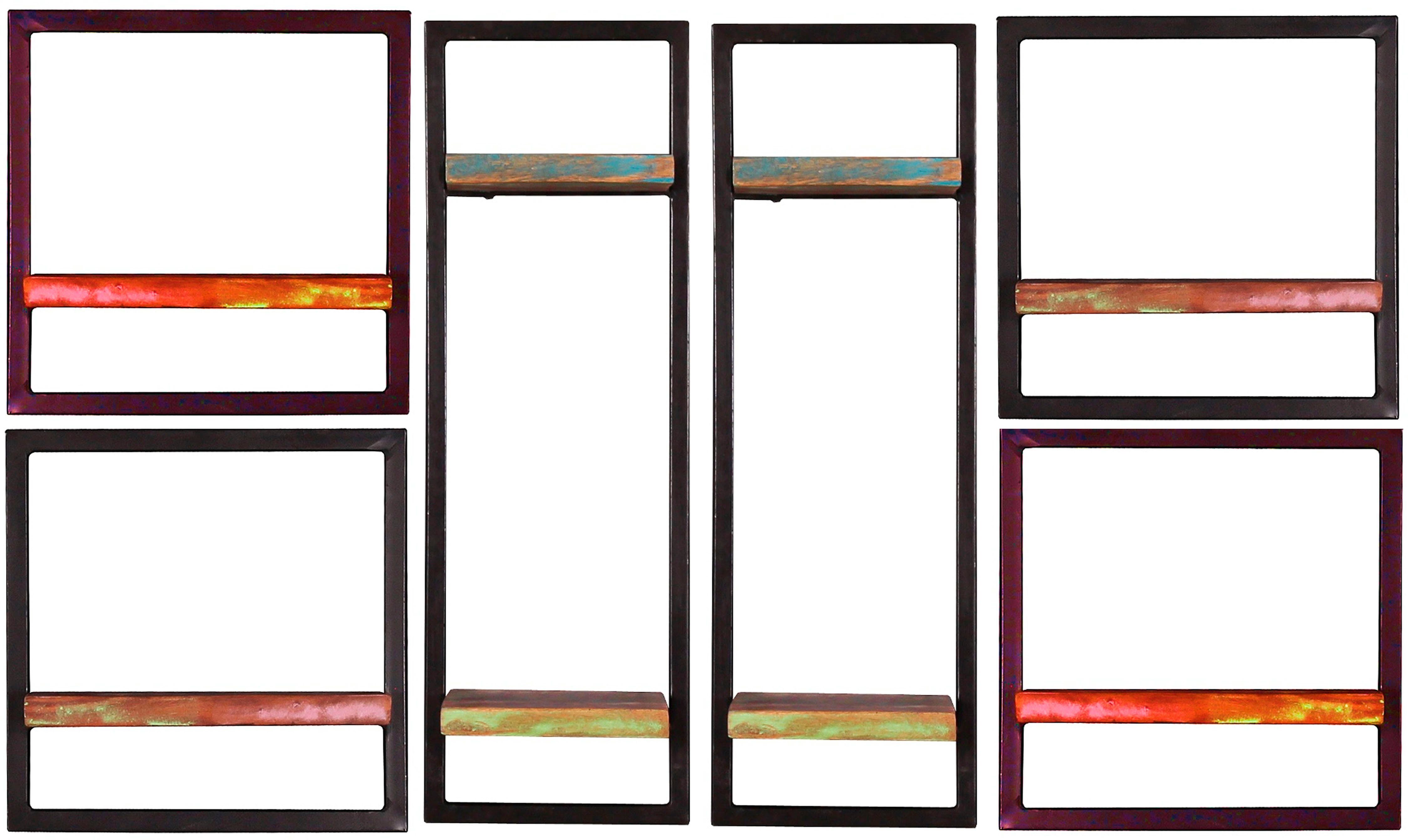 SIT Wandregal Riverboat, Set