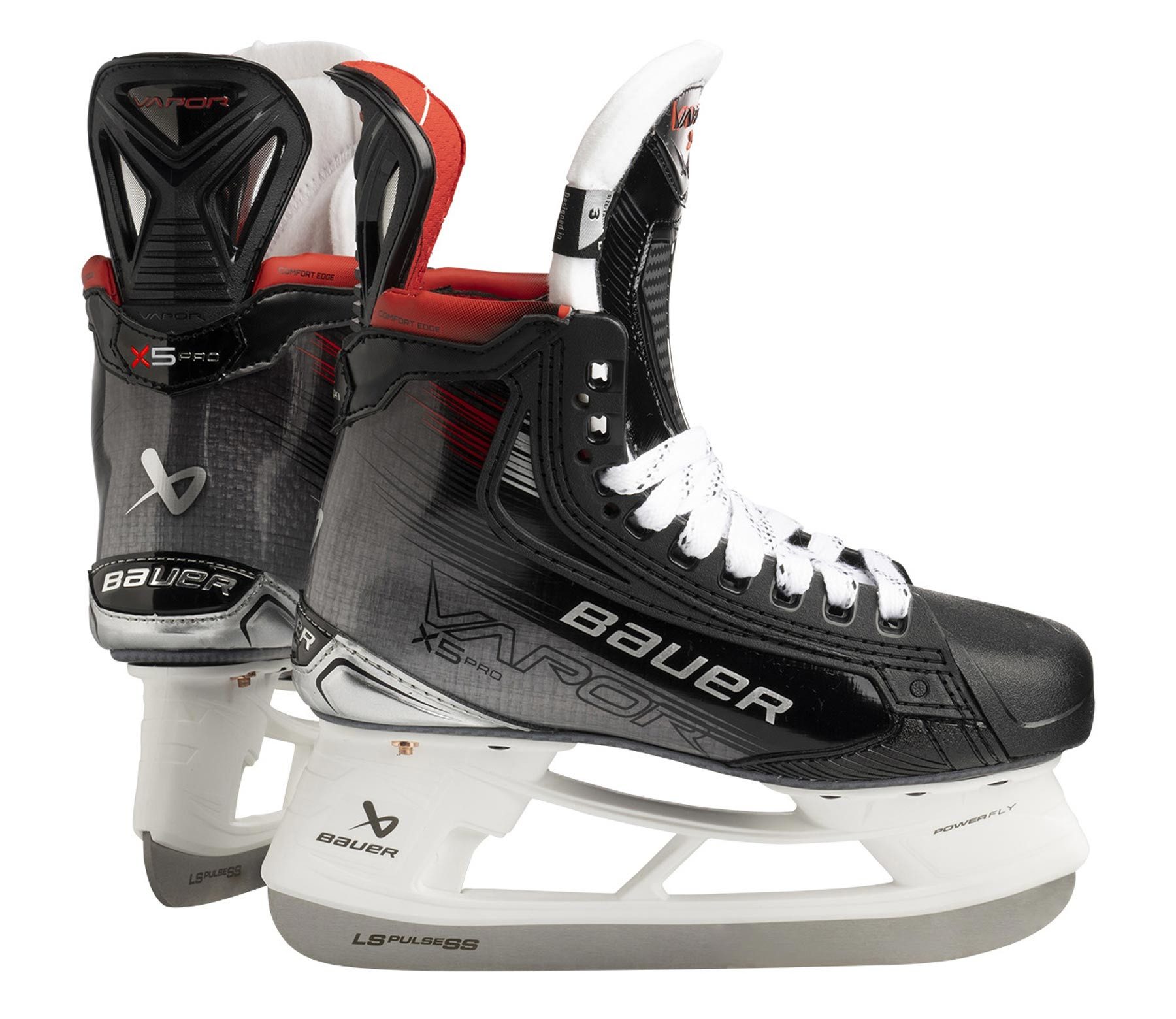 Bauer Schlittschuhe Schlittschuhe Bauer Vapor X5 Pro Junior
