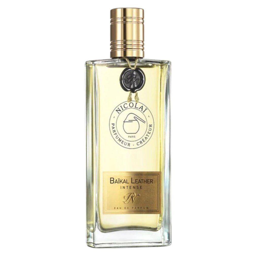 Nicolai Körperpflegeduft Baikal Leather Intense Eau De Parfum 100 ml (unisex)