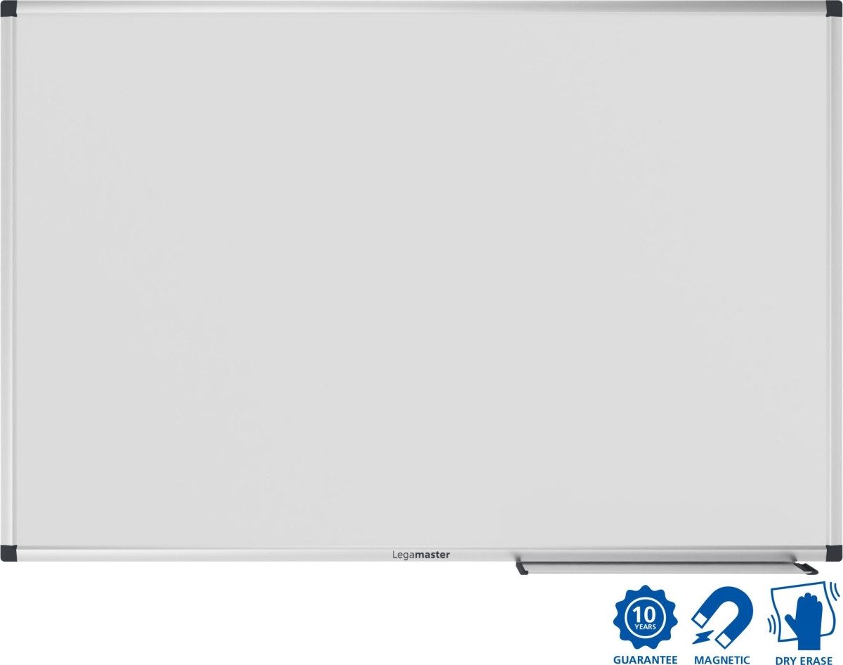 LEGAMASTER Magnettafel Whiteboard Unite 60x90cm