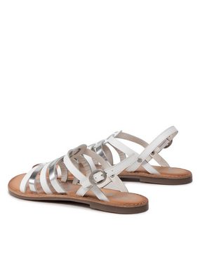 Kickers Sandalen Dixon 695574-30 D Blanc Argent 31 Sandale