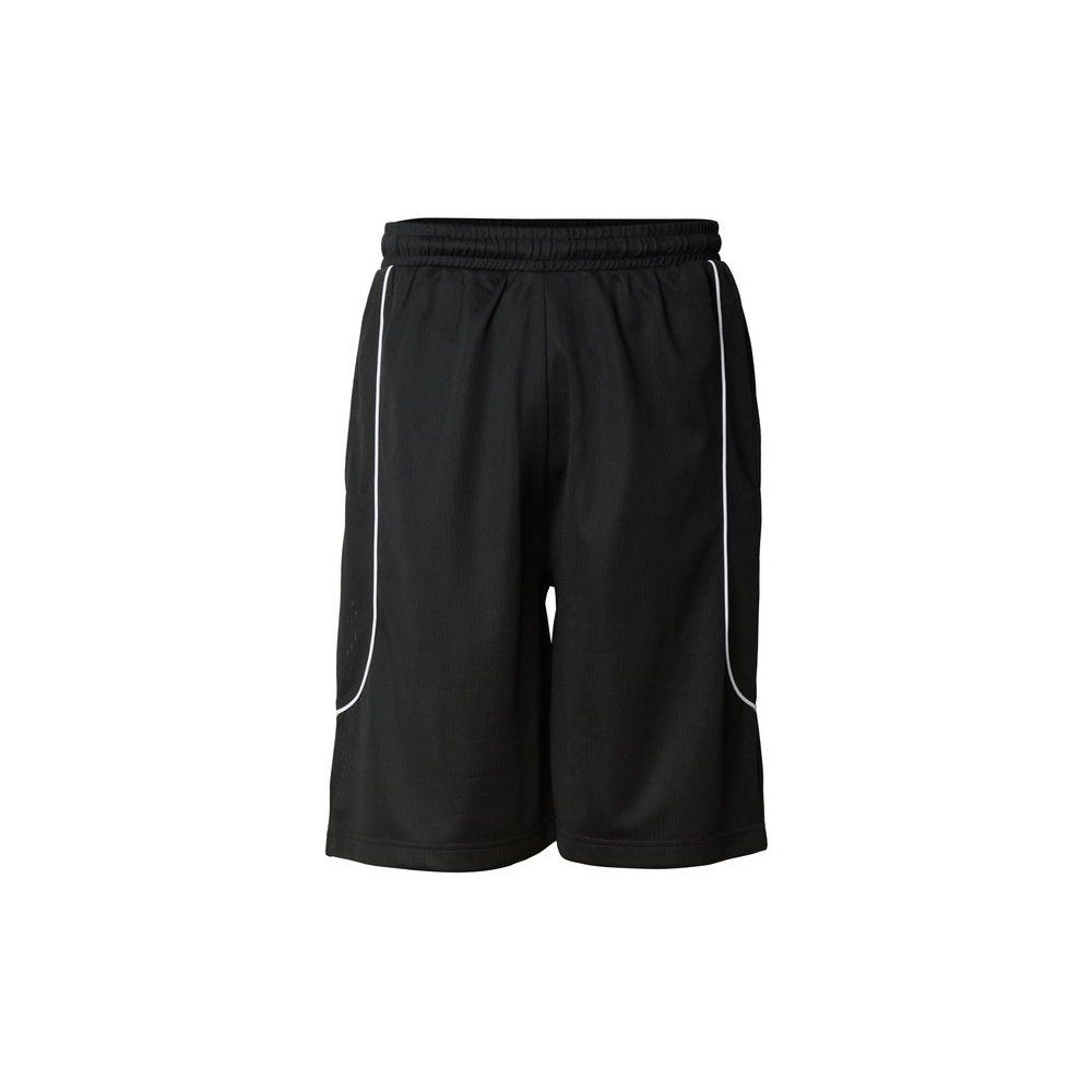 URBAN CLASSICS Shorts Piping Mesh Shorts