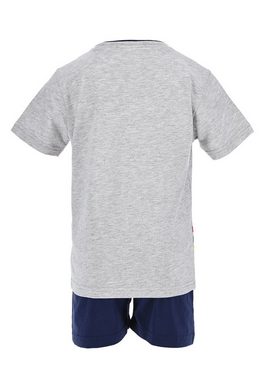 PAW PATROL T-Shirt & Shorts Marshall Bekleidungs-Set (2-tlg) Shorty