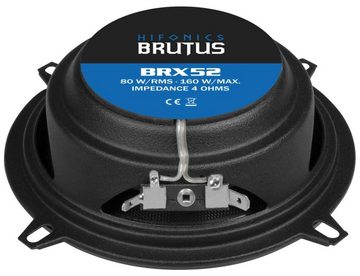 Hifonics HiFonics Brutus BRX52 Auto-Lautsprecher