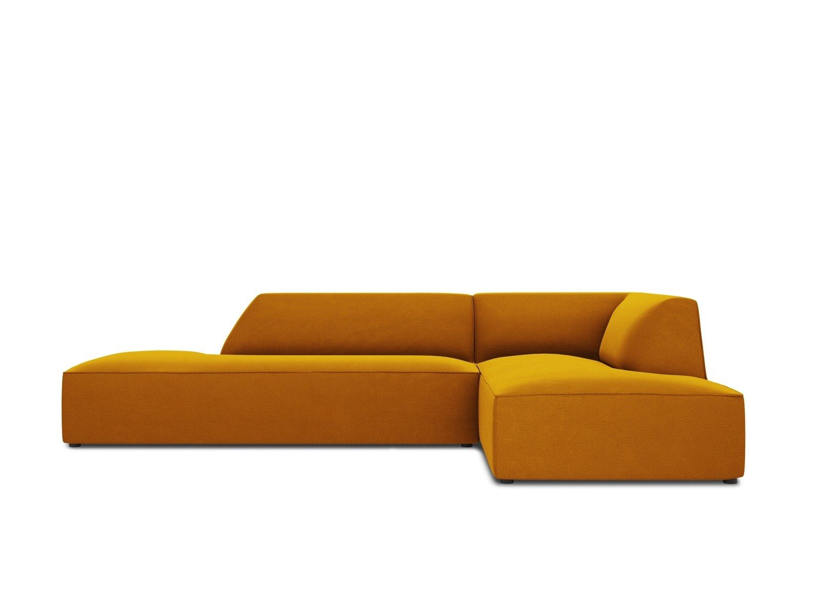 Micadoni Ecksofa Ruby, 4-Sitzer mit offener günstig online kaufen