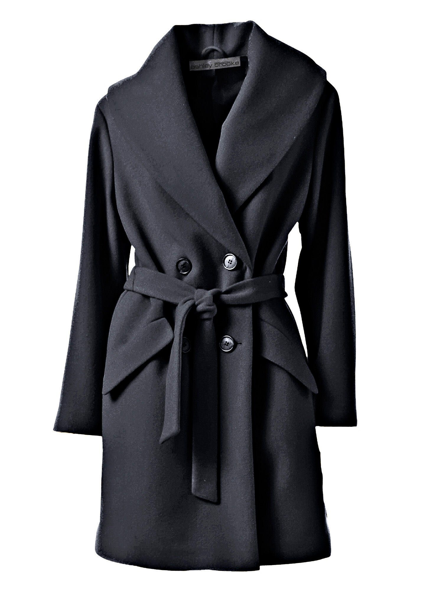 heine Allwetterjacke Wolljacke .