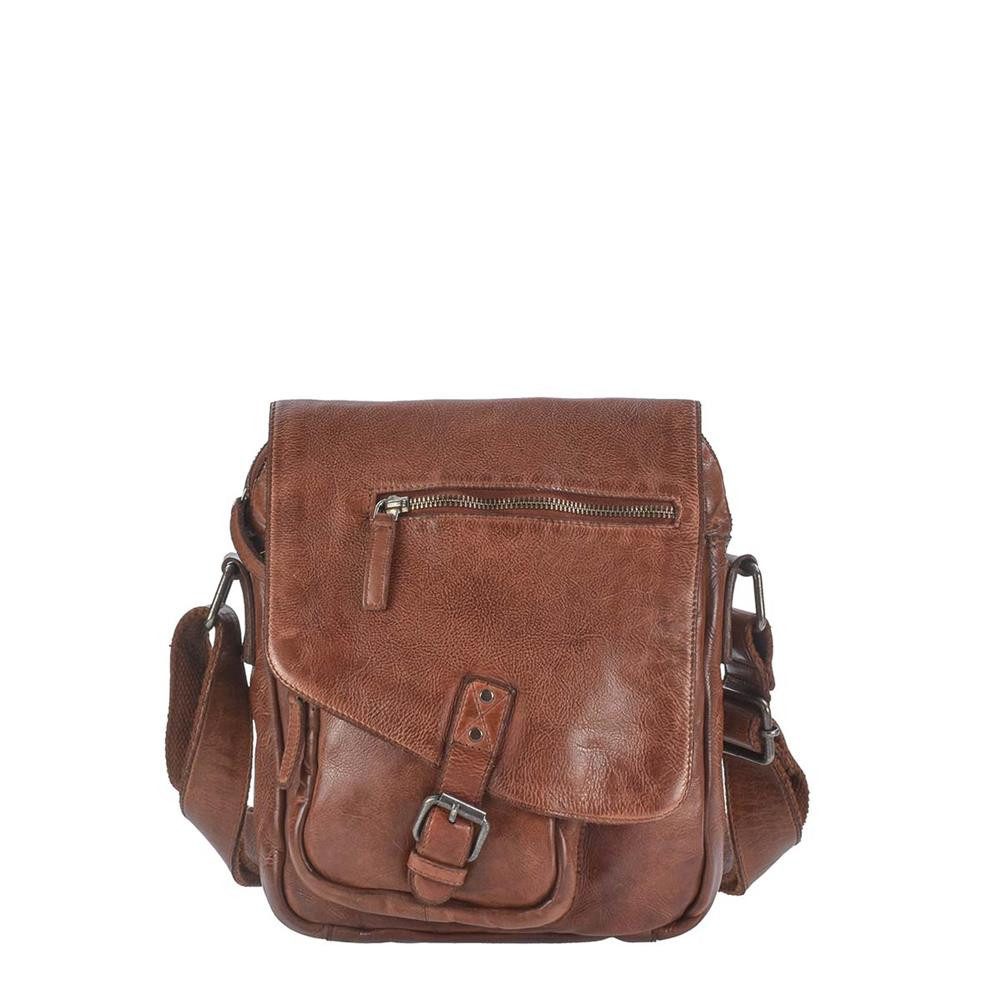 Umhängetasche Vintage Washed