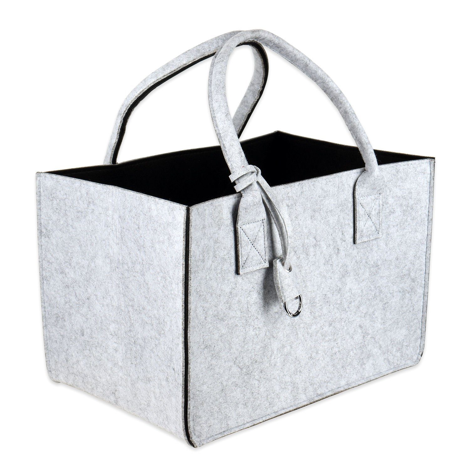 Schramm Henkeltasche Schramm® Filztasche in 7 günstig online kaufen