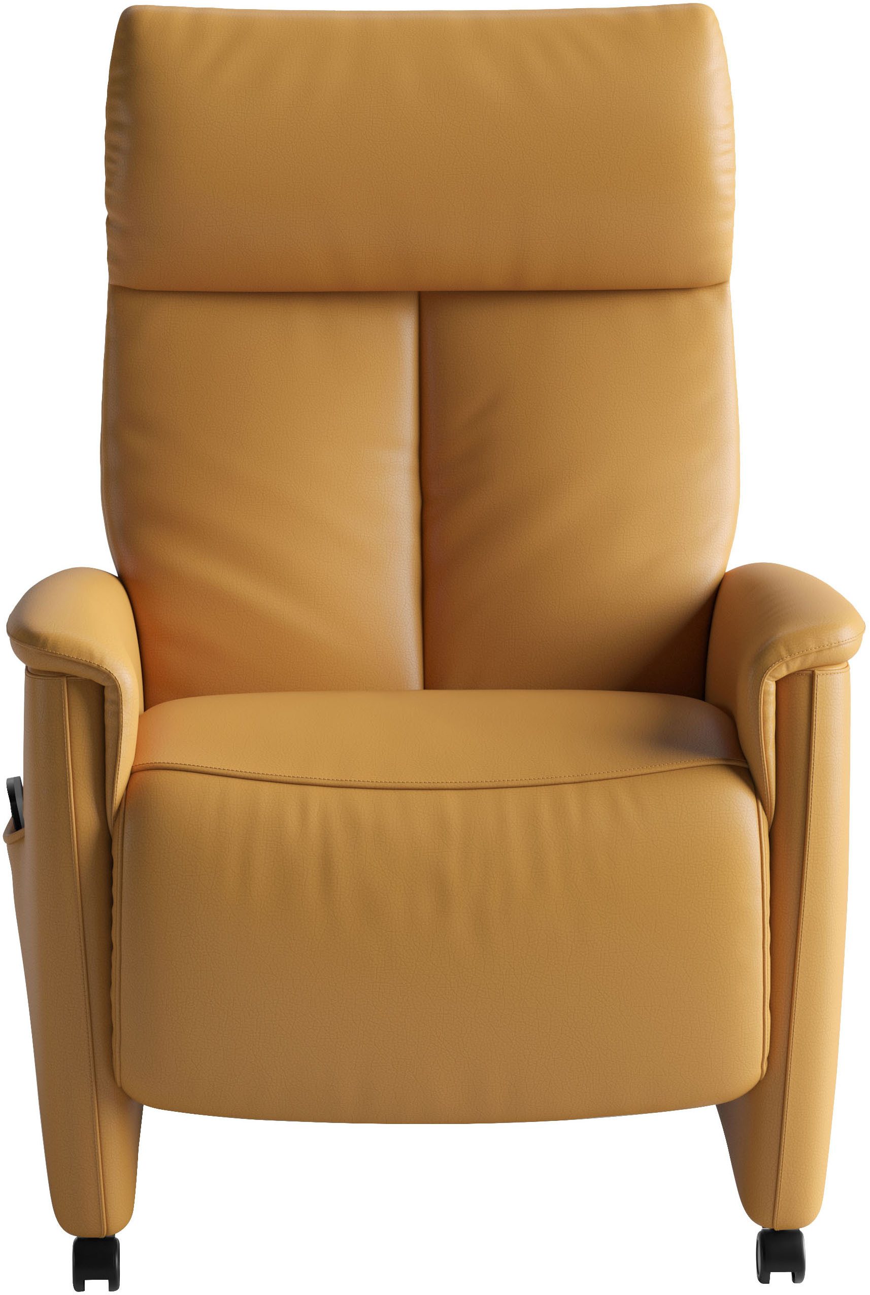 sit&more TV-Sessel Cremona Comfort Plus, bis 200 Kg belastbar, mit Herz-Waage Funktion