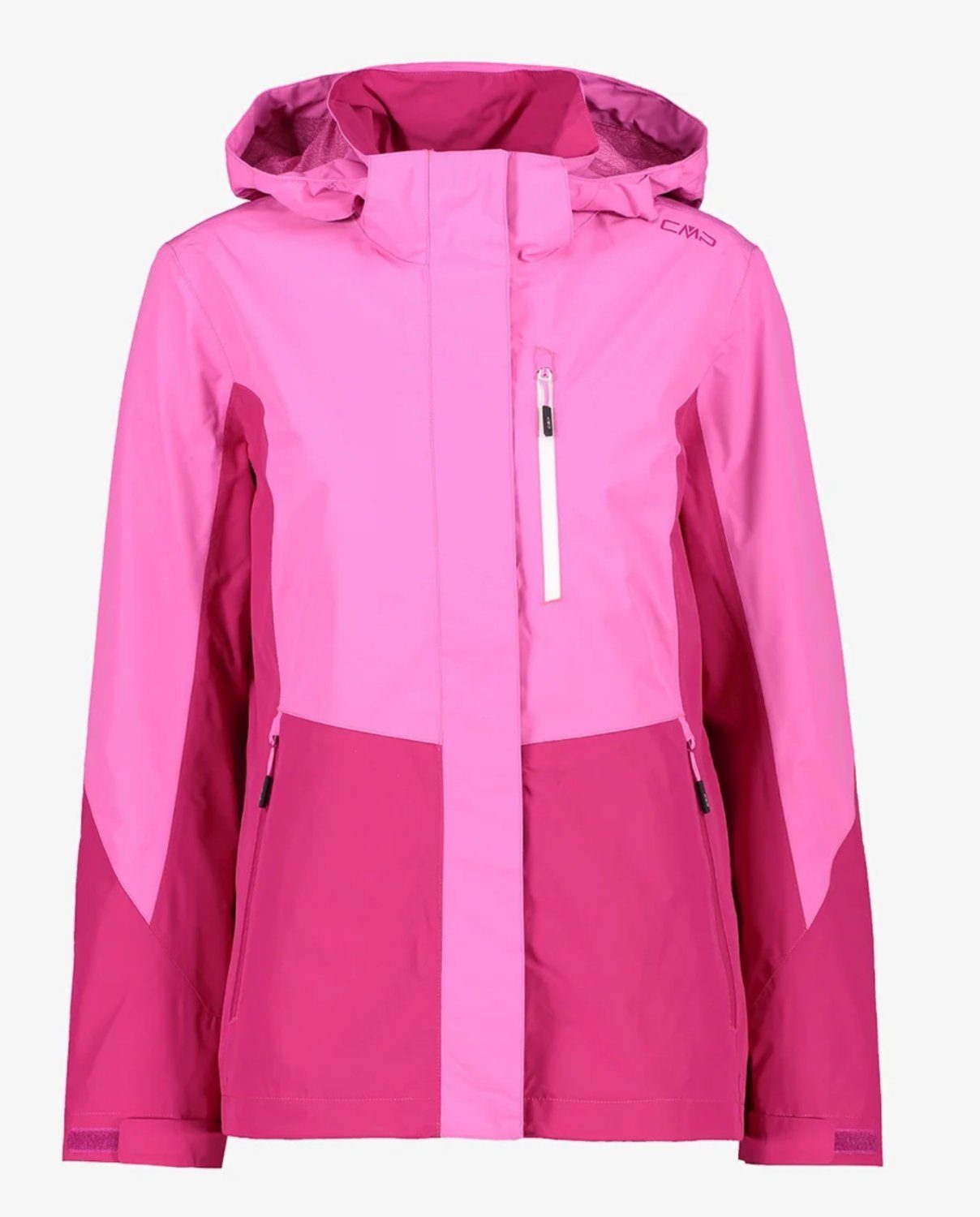 CMP Outdoorjacke WOMAN JACKET ZIP HOOD