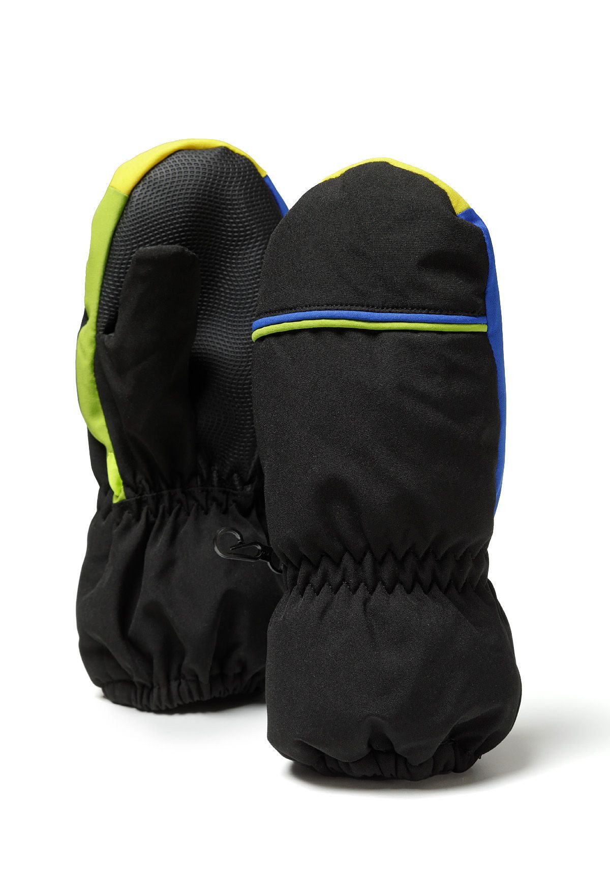 MINOTI Skihandschuhe Ski Fausthandschuhe (2y-14y)